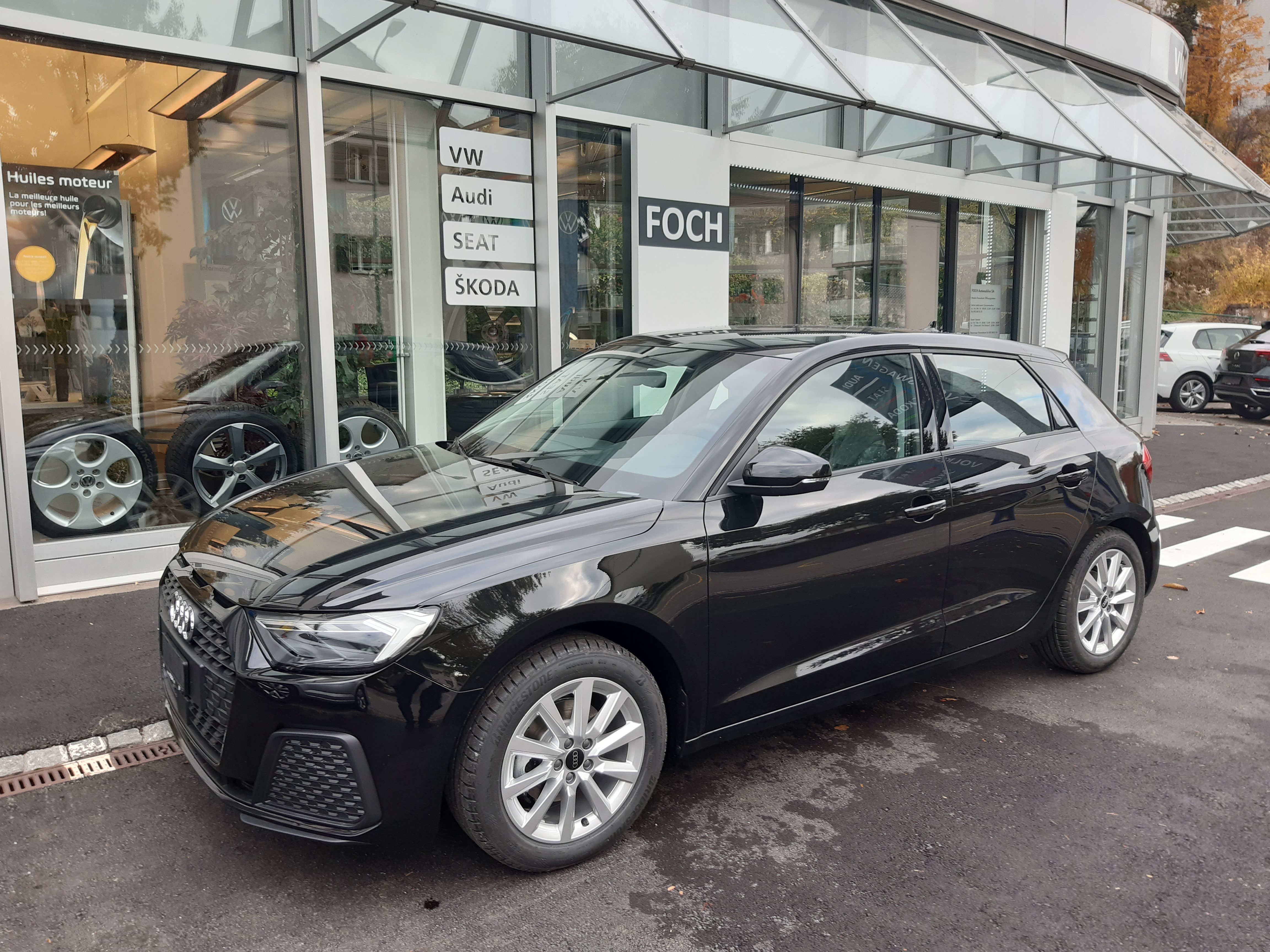 AUDI A1 Sportback 35 TFSI S-tronic