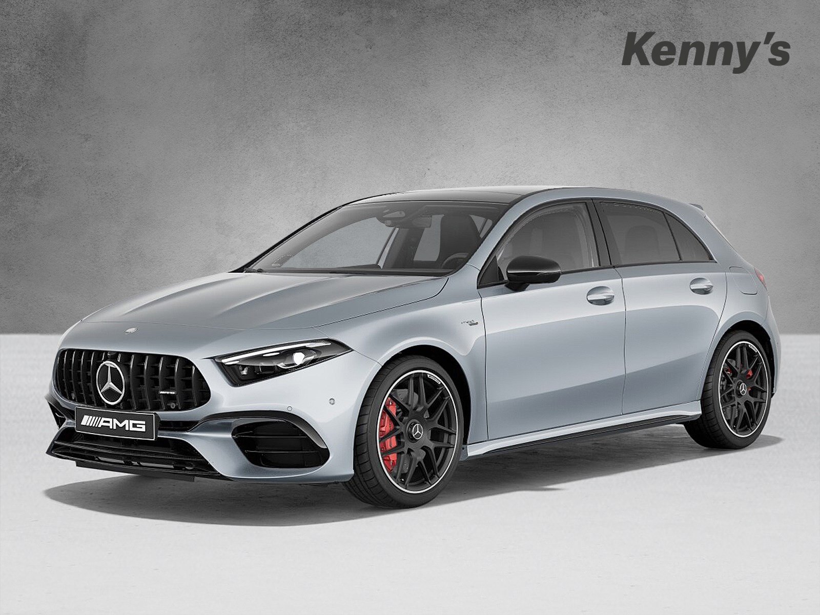 MERCEDES-BENZ A 45 S AMG 4matic+