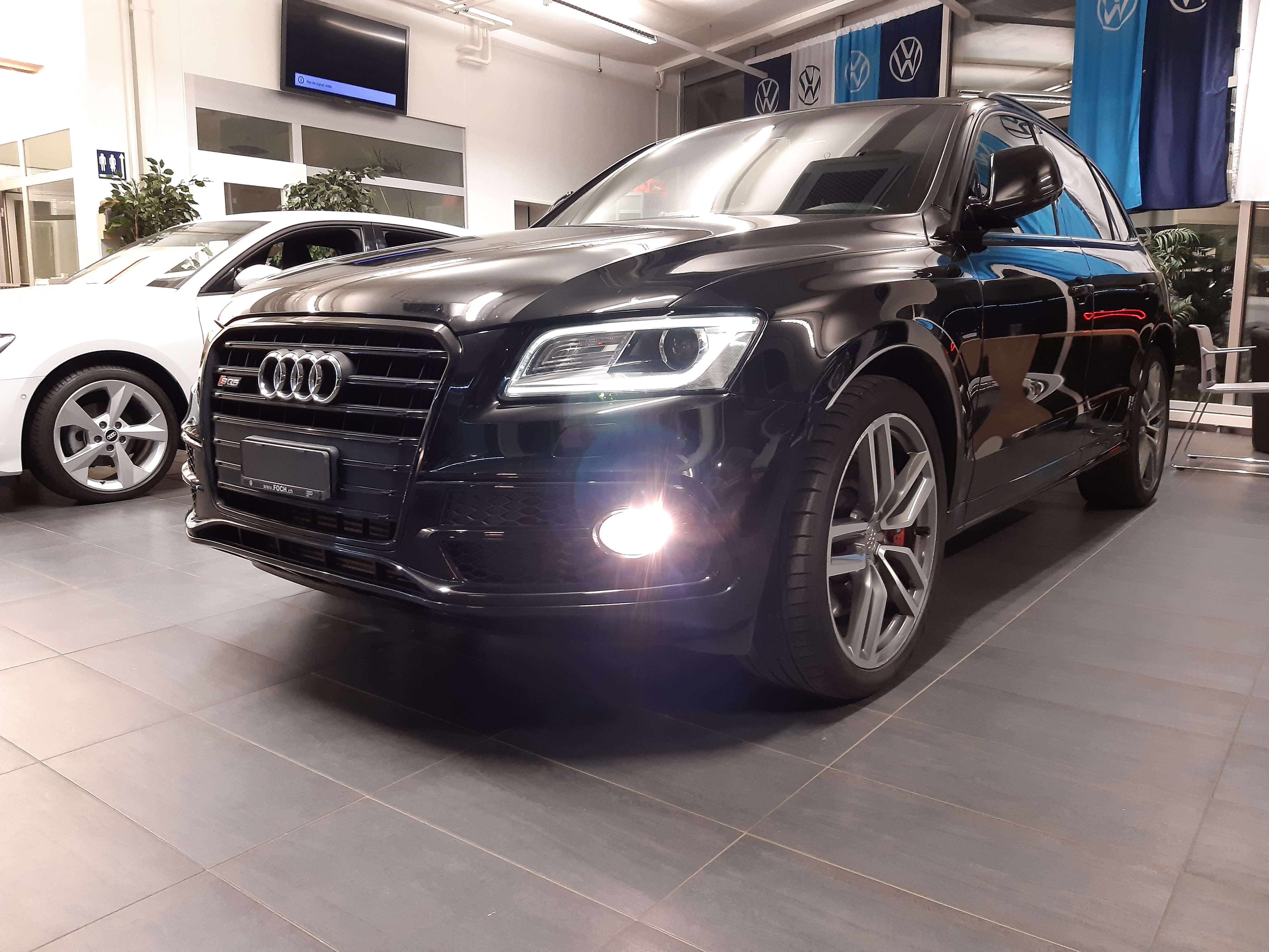 AUDI SQ5 3.0 TDI quattro tiptronic