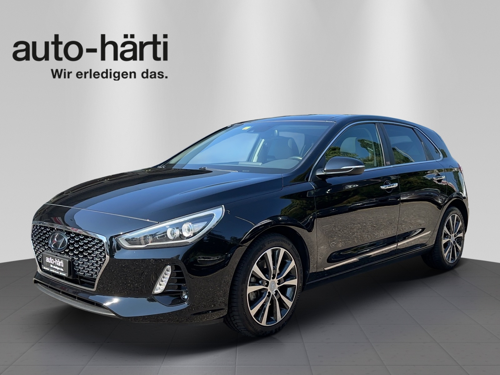 HYUNDAI i30 1.4 T-GDi Launch Plus