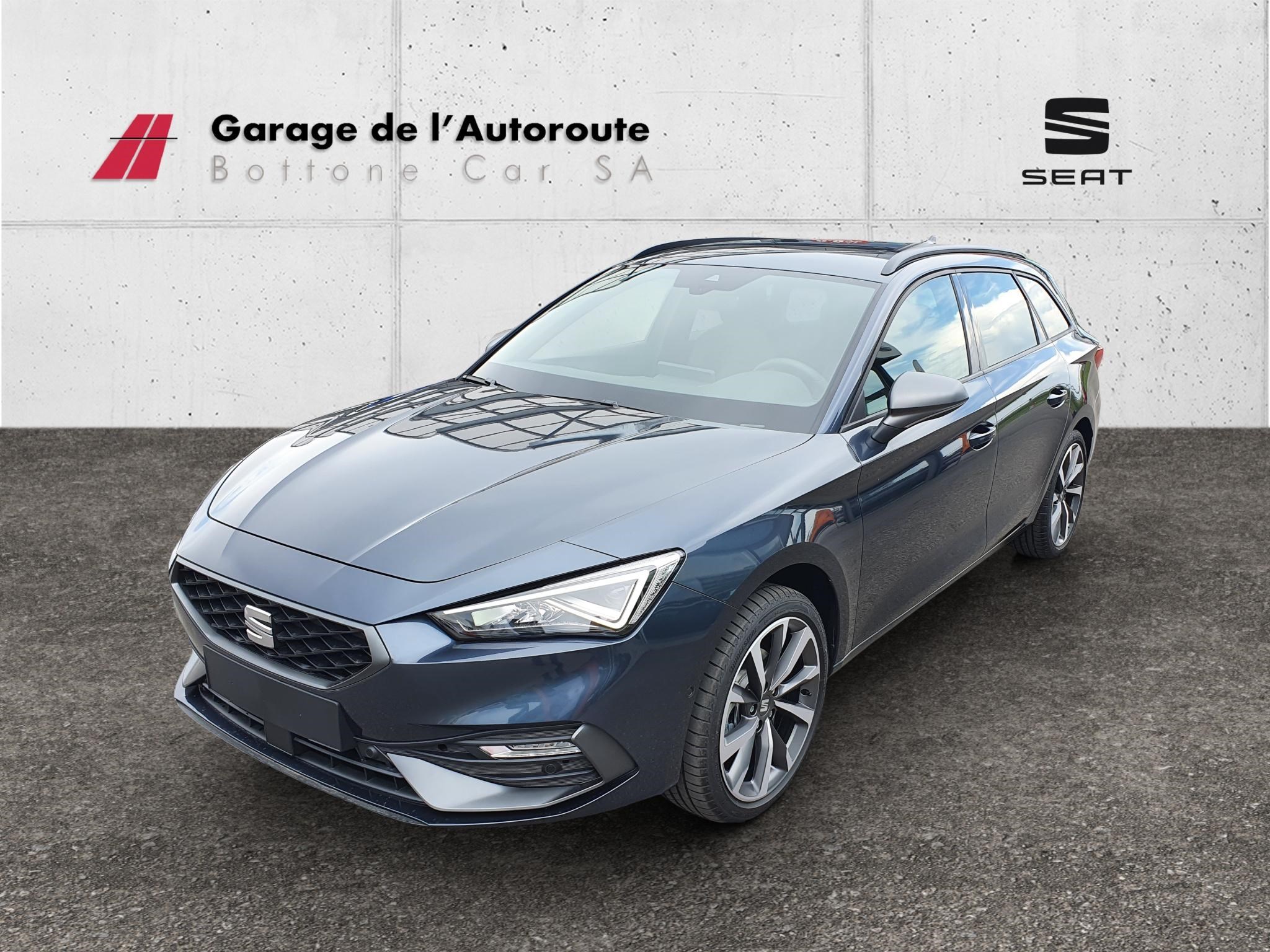 SEAT Leon ST 1.5 eTSI 150 Hola FR DSG