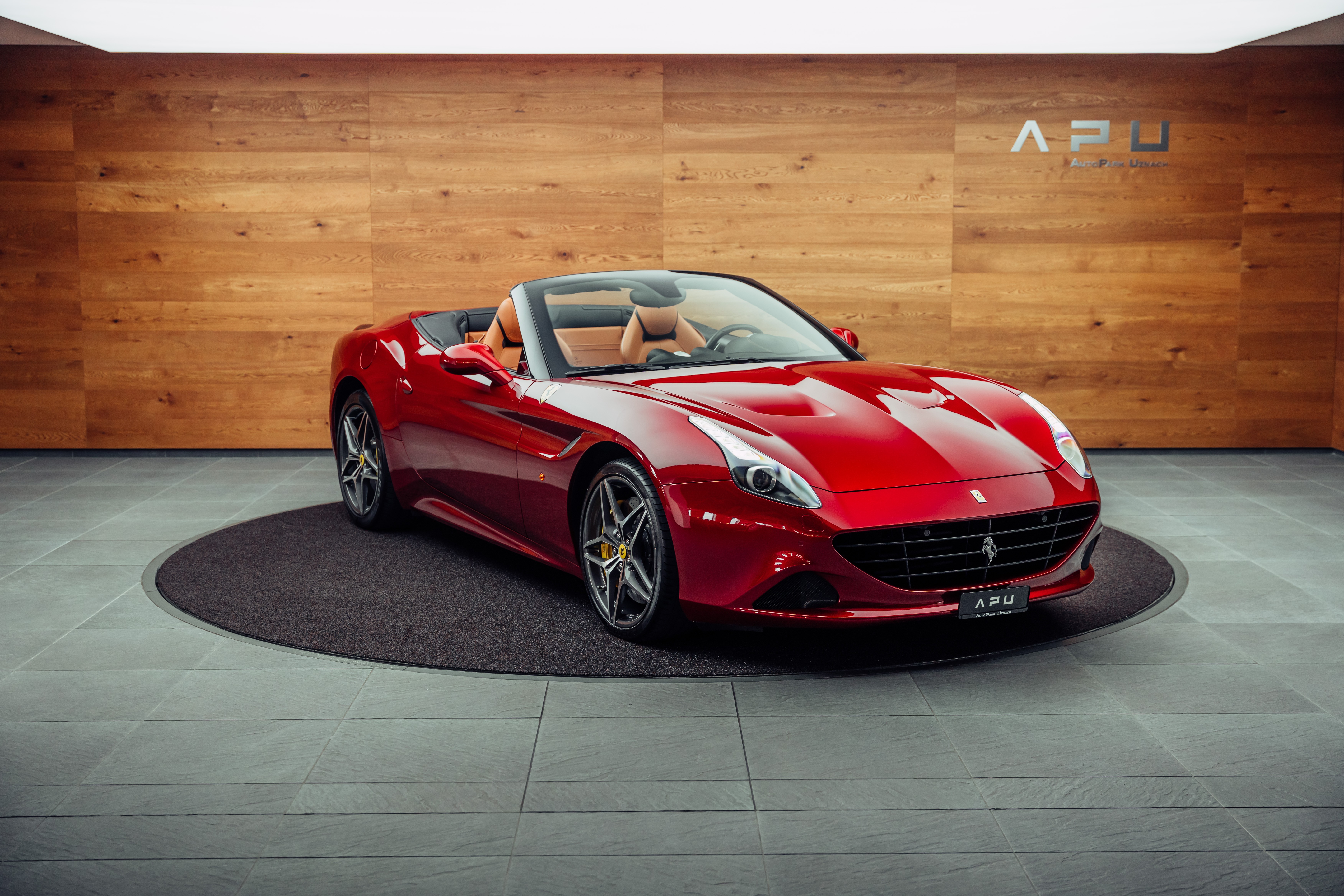 FERRARI California 3.9 V8 T