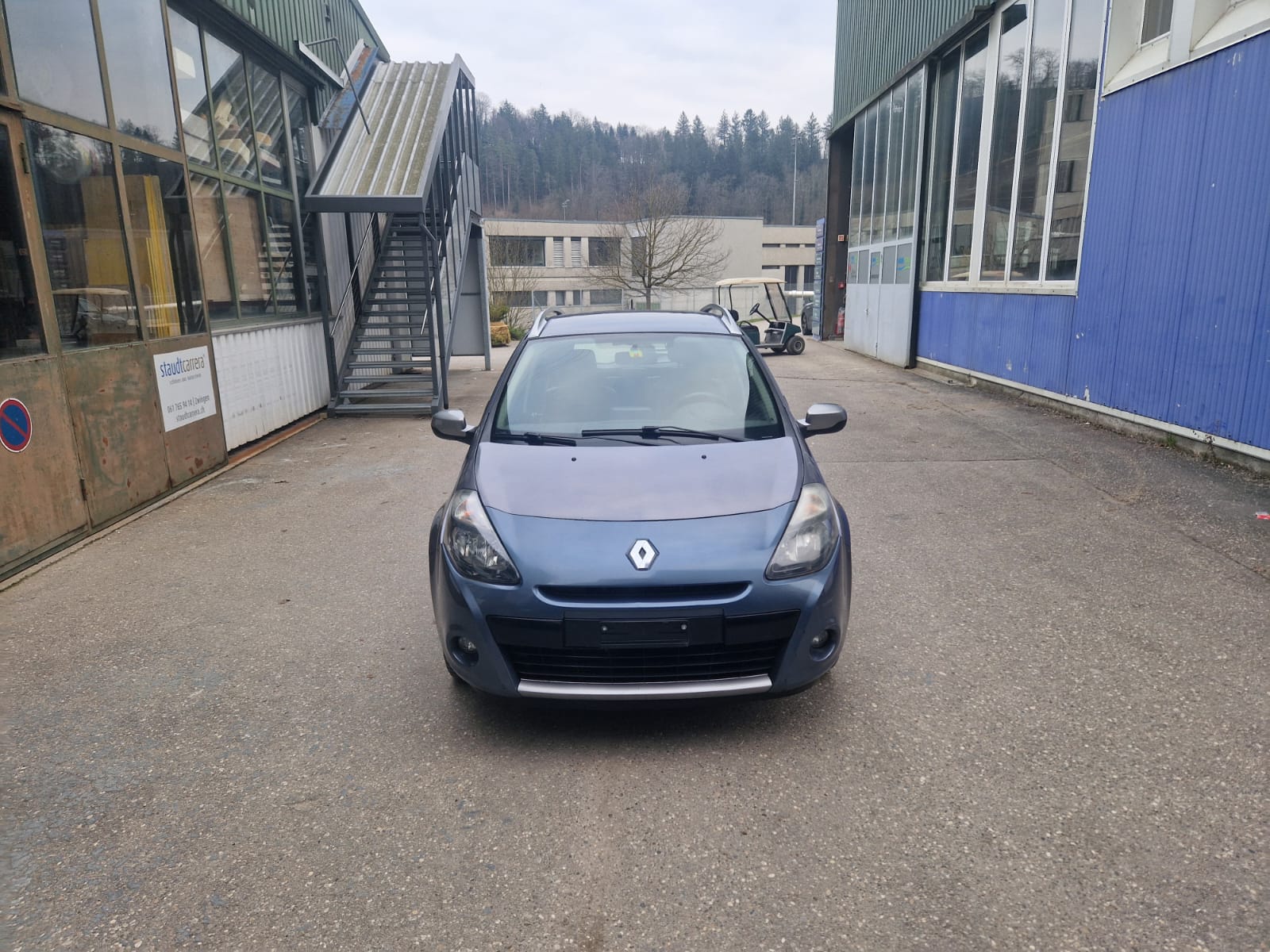 RENAULT Clio Grandtour 1.2 16V Turbo Expression