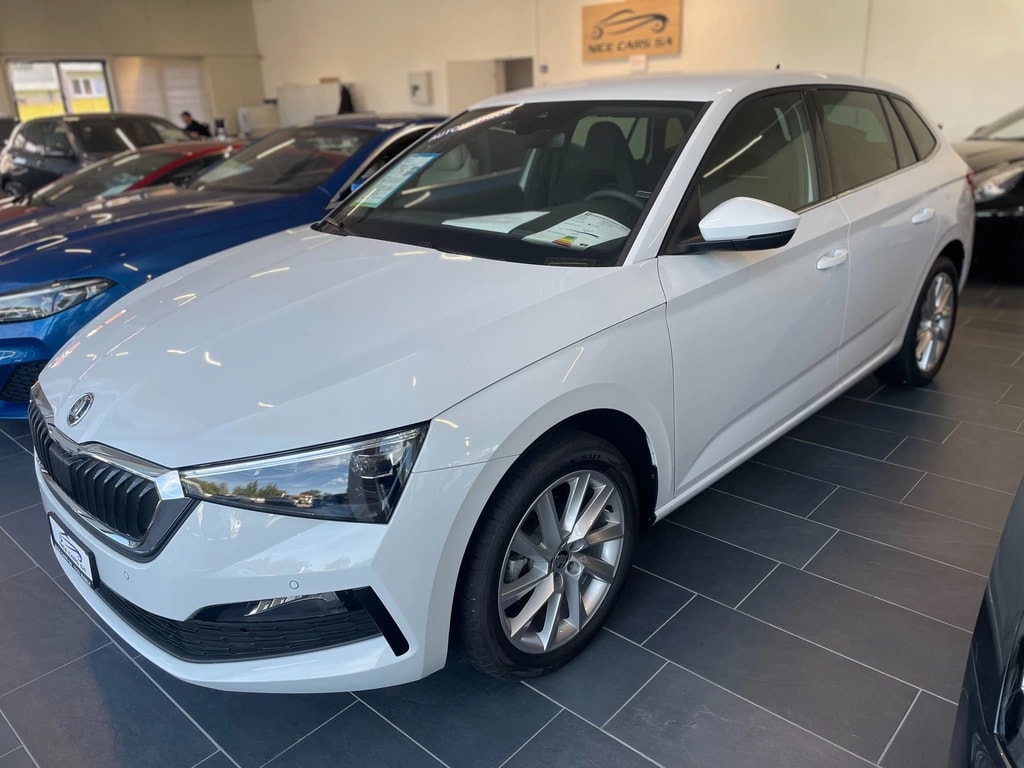 SKODA Scala 1.0 TSI Style