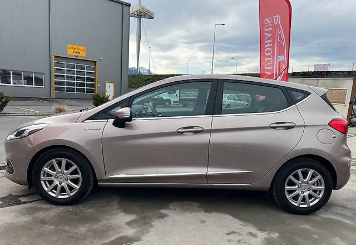 FORD Fiesta 1.0 SCTi Vignale