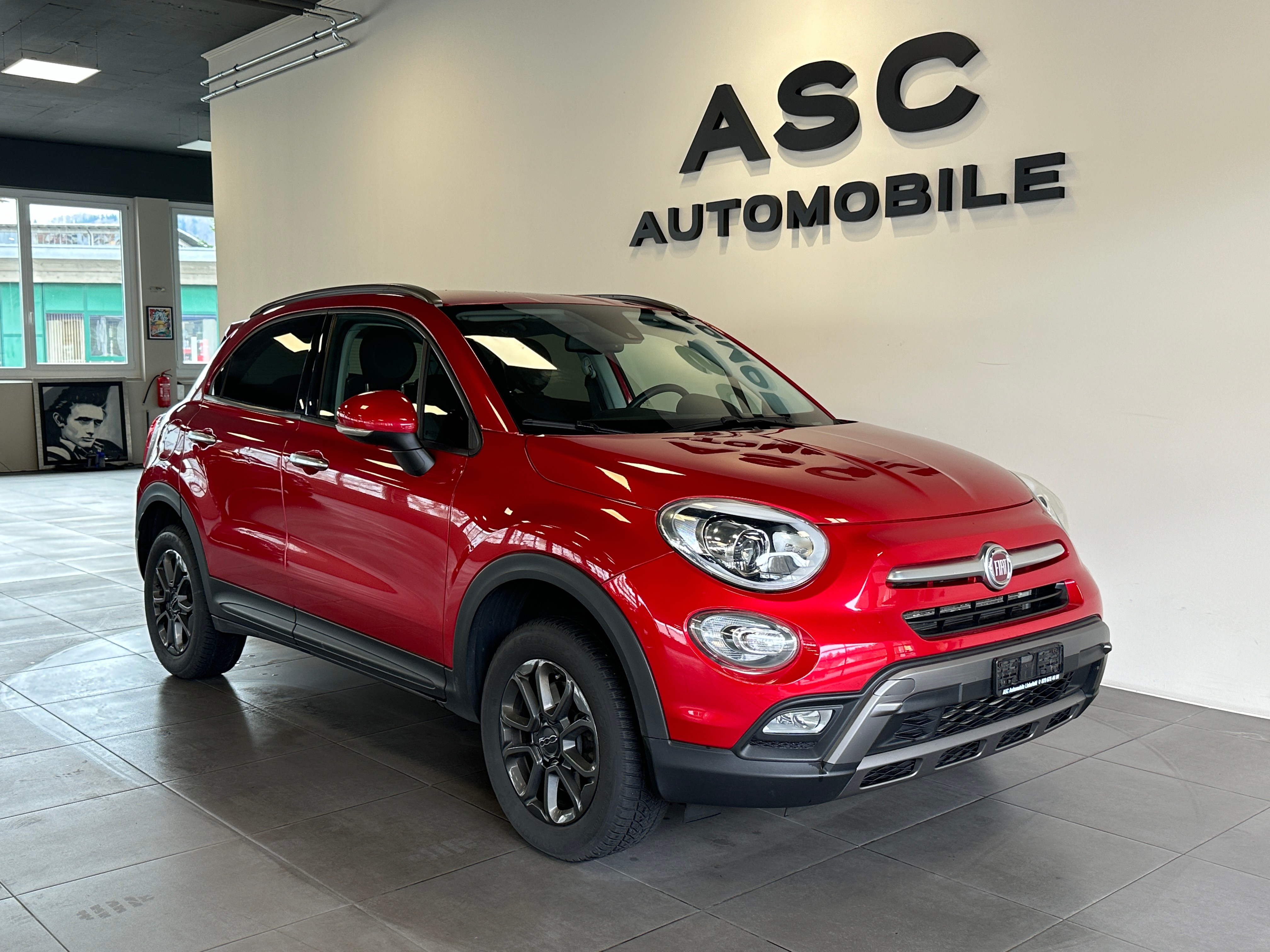 FIAT 500X 1.4T Cross Plus 4x4 Automatic