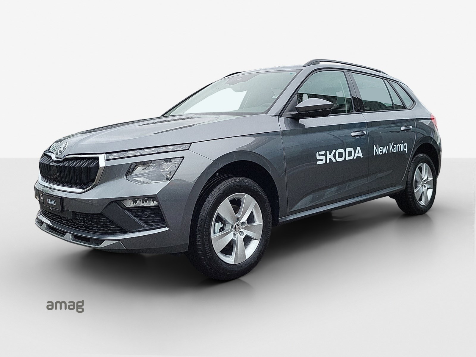 SKODA Kamiq 1.0 TSI Selection DSG