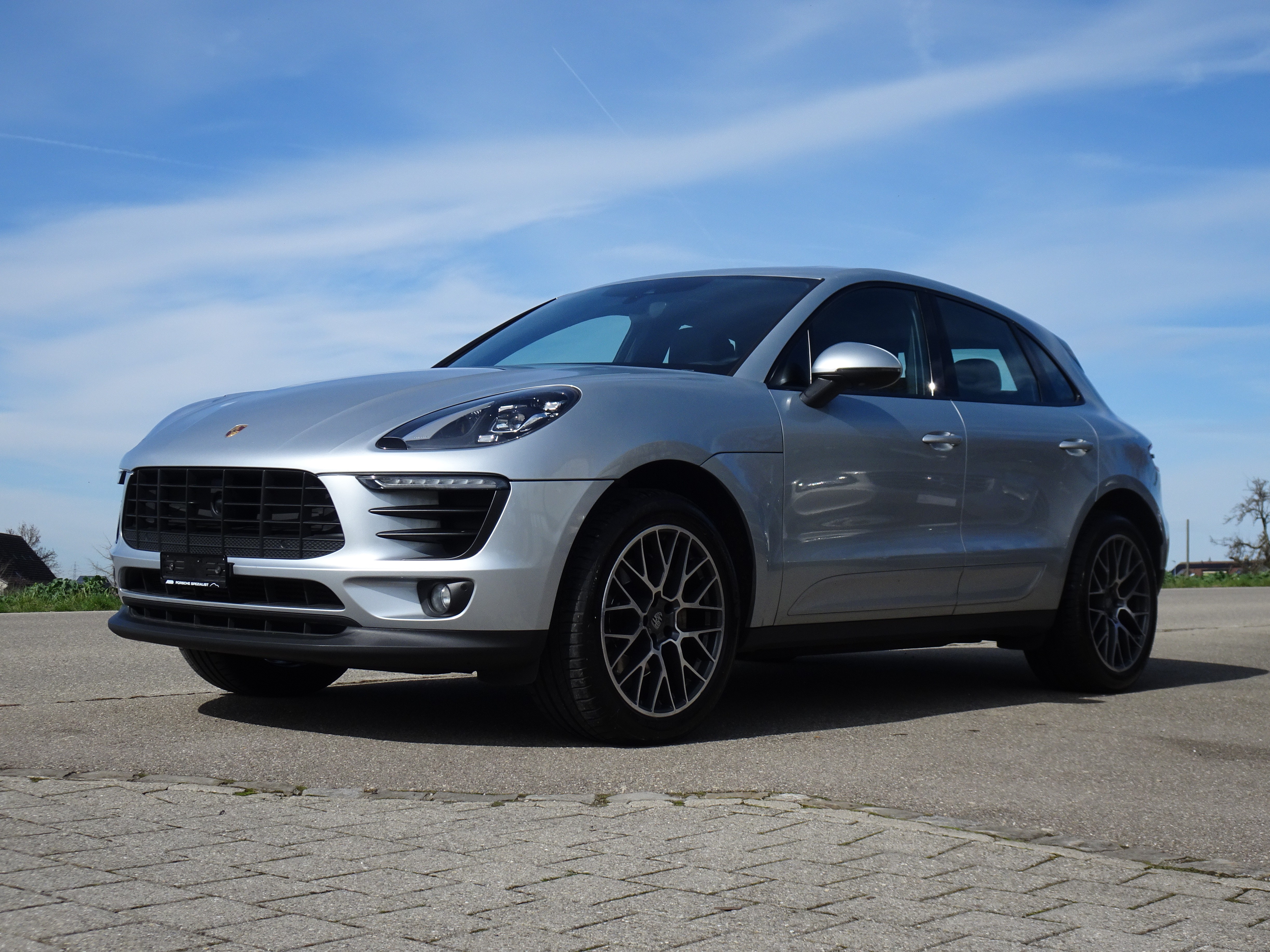 PORSCHE Macan S Diesel PDK