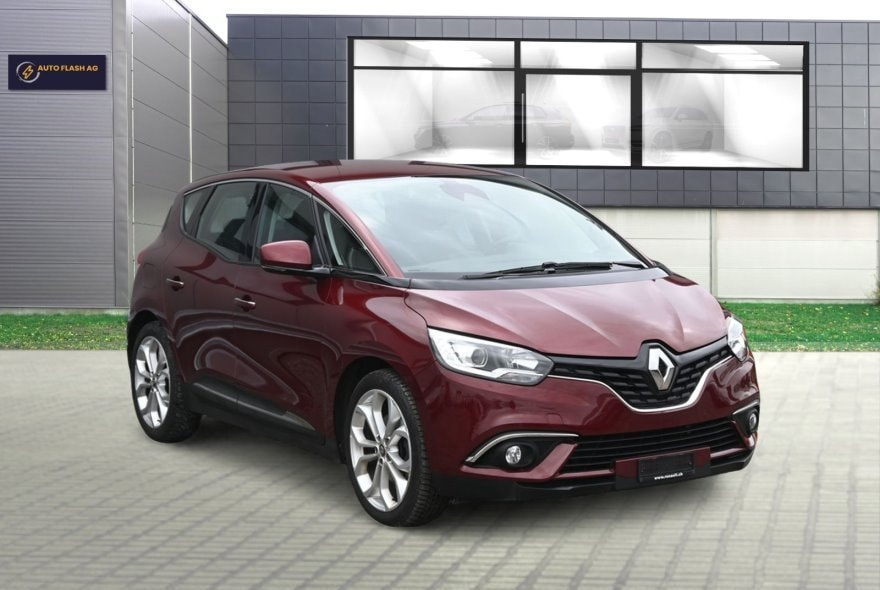 RENAULT Scénic 1.8 dCi Zen