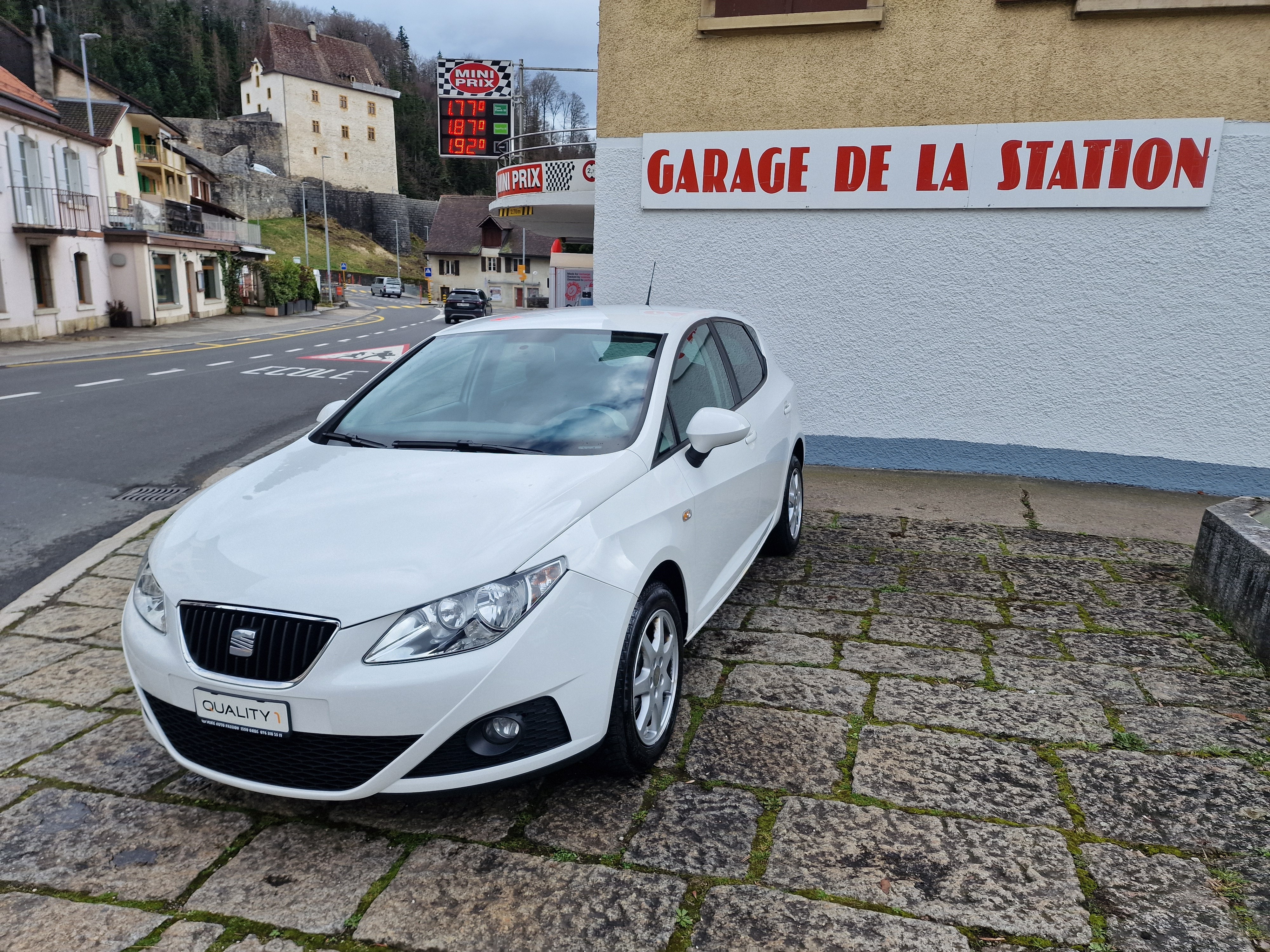 SEAT Ibiza 1.6 Style