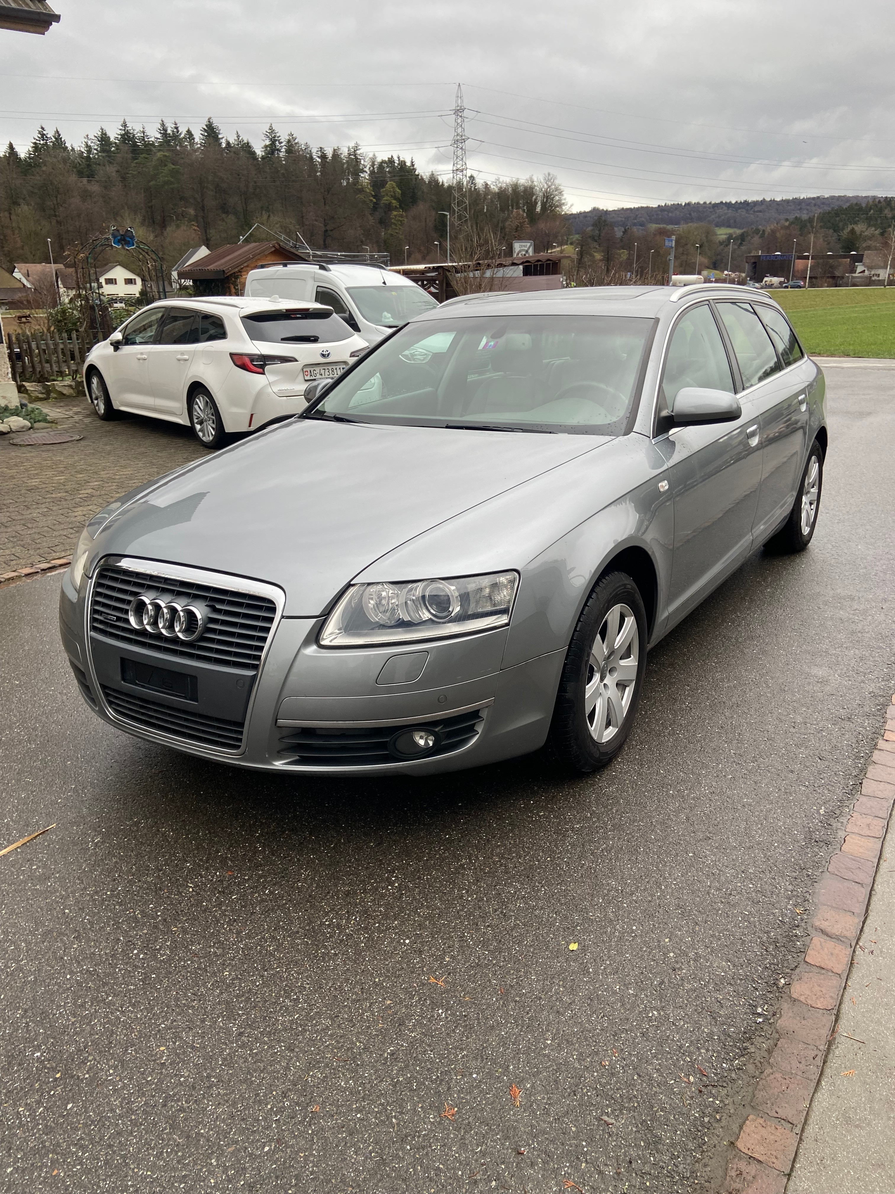 AUDI A6 Avant 3.0 V6 TDI quattro