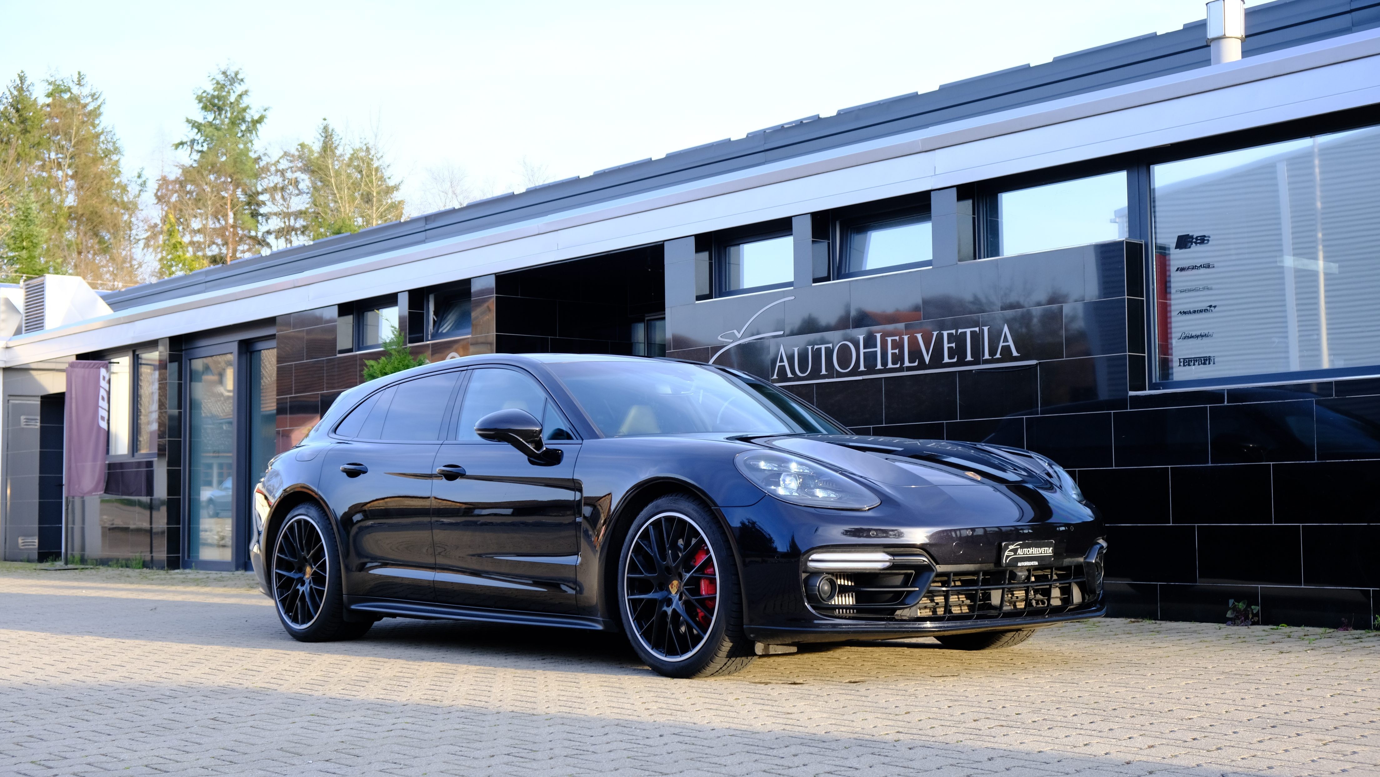 PORSCHE Panamera GTS Sport Turismo PDK