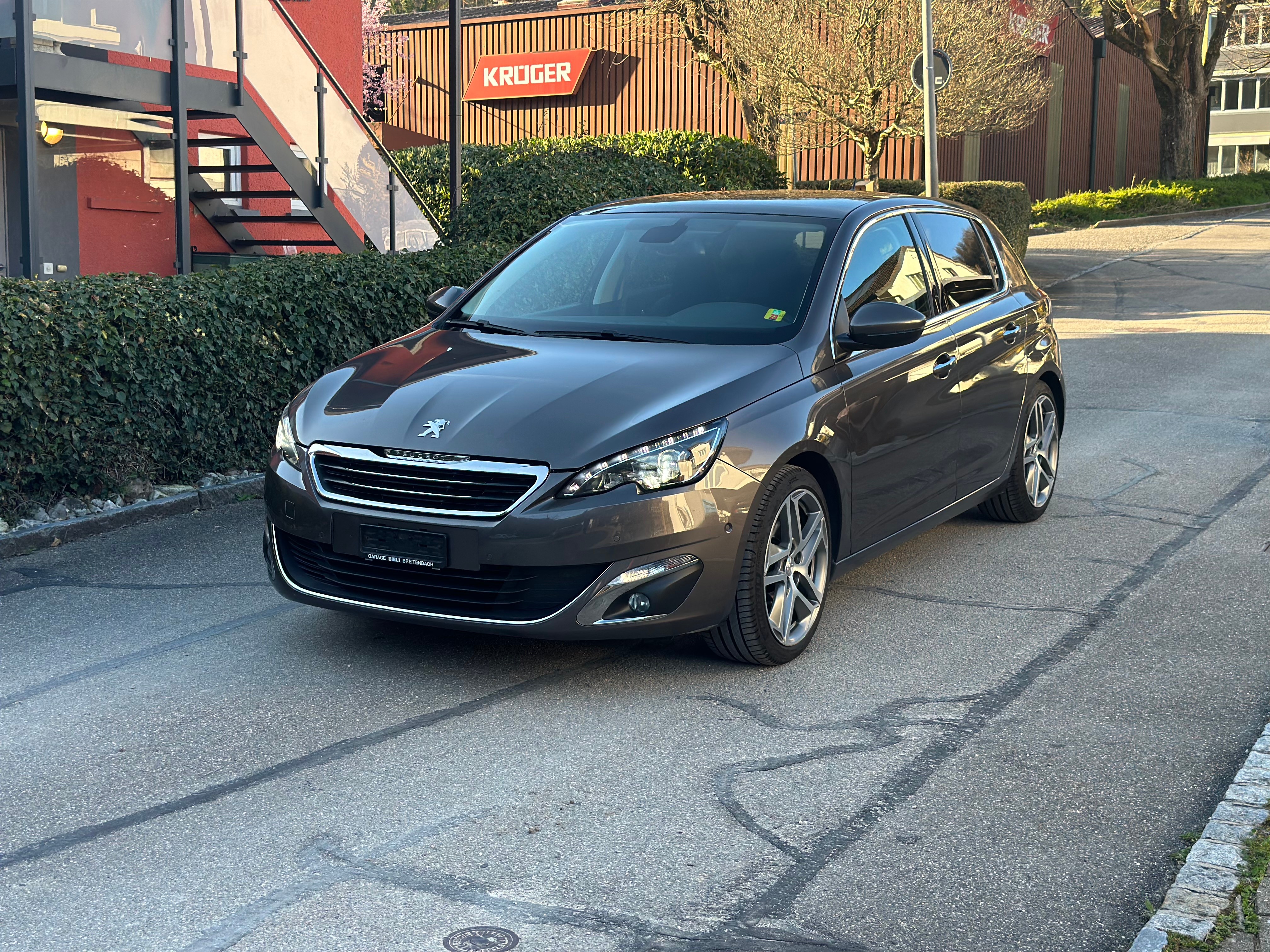 PEUGEOT 308 1.6 THP Allure