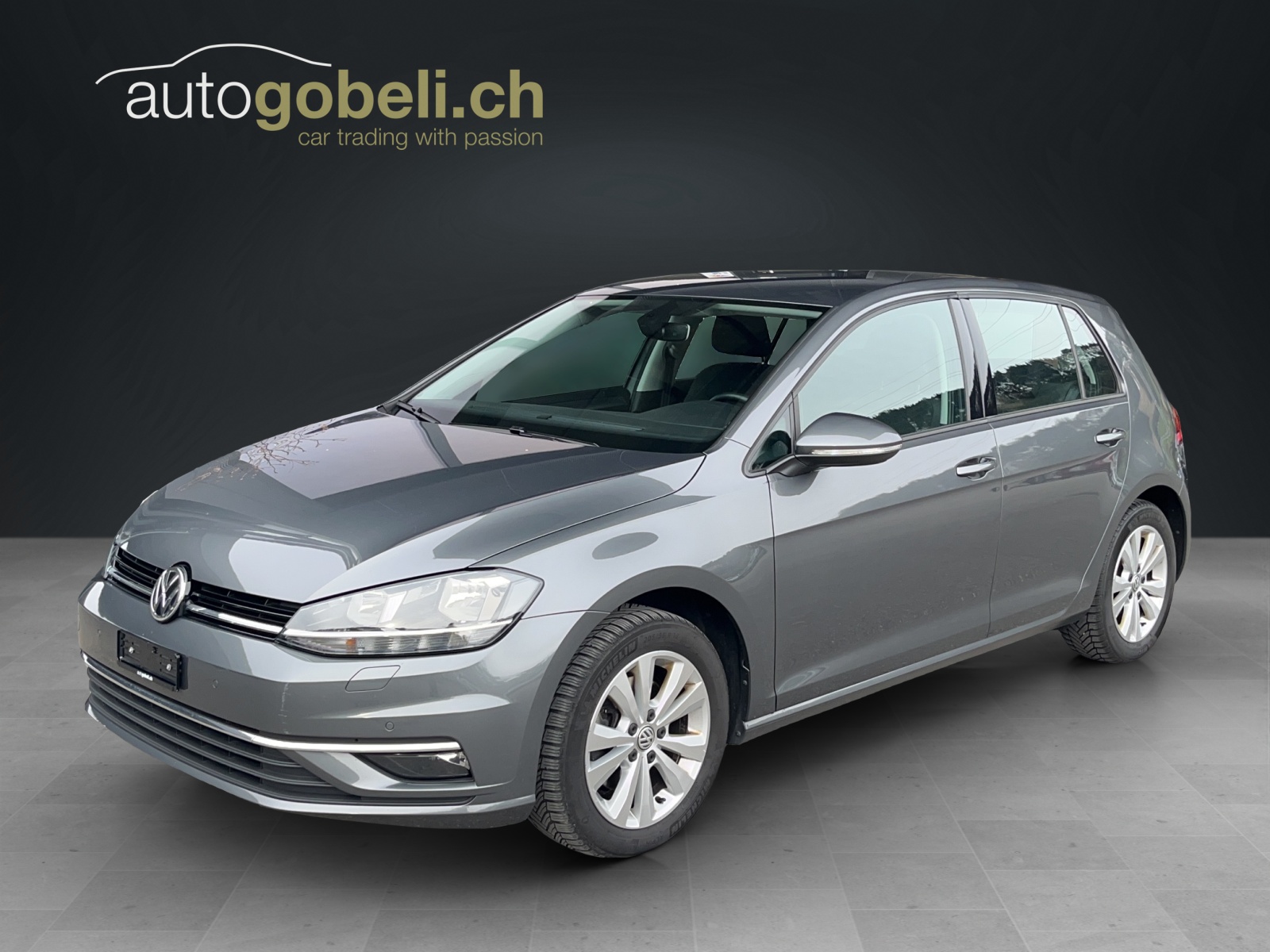 VW Golf 2.0 TDI Comfortline DSG