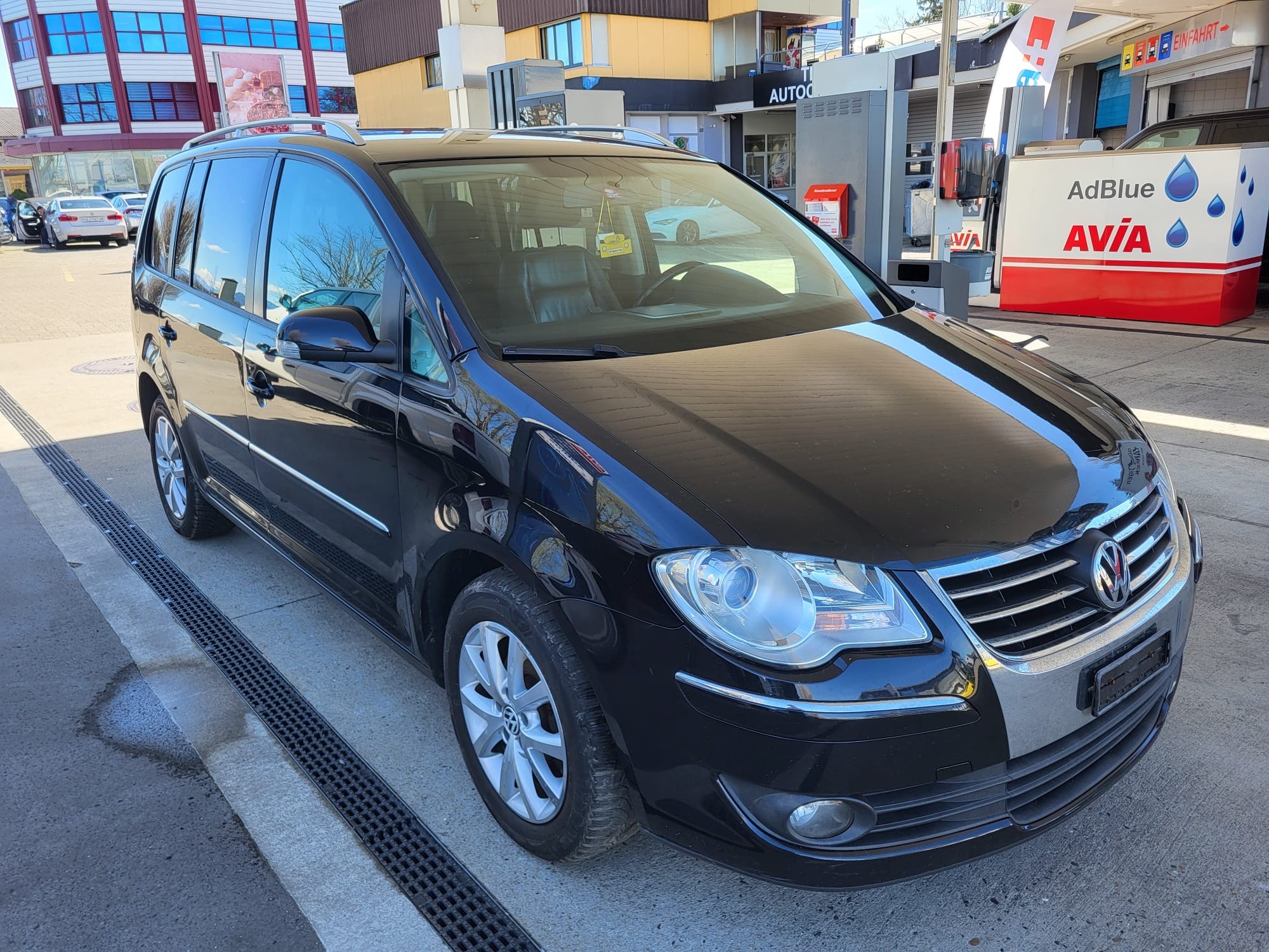 VW Touran 2.0 TDI Trendline