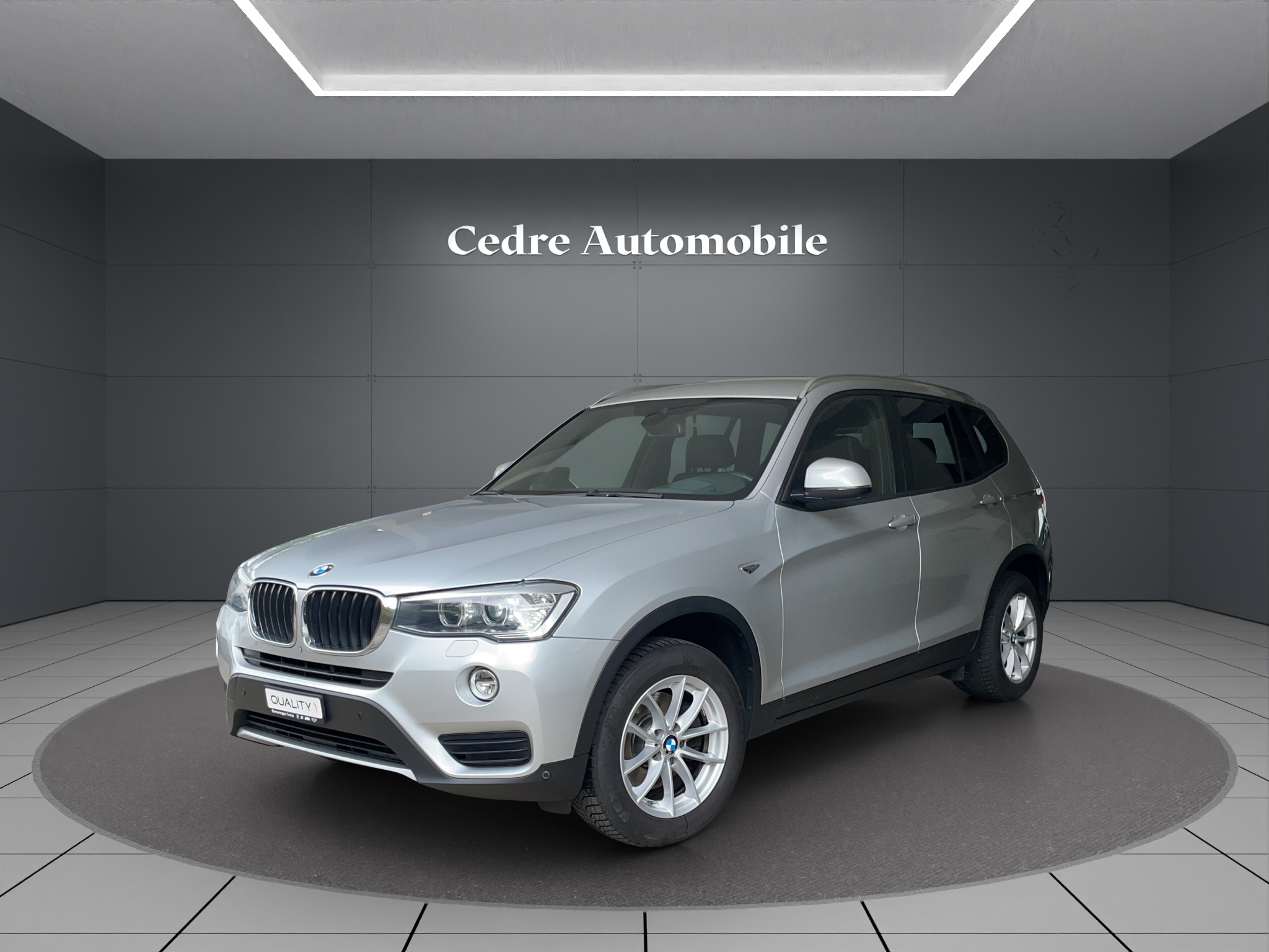 BMW X3 xDrive 20d Steptronic