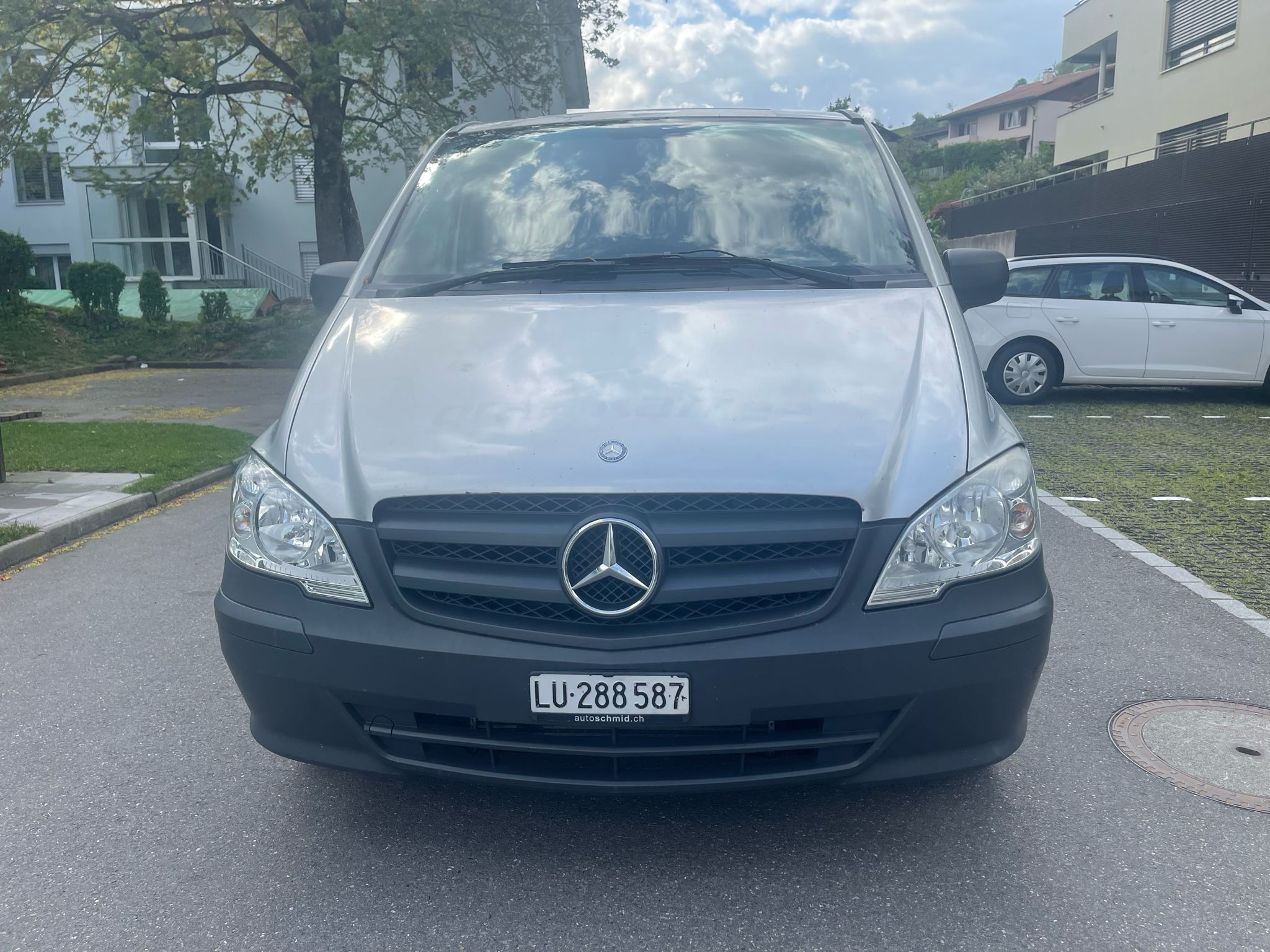 MERCEDES-BENZ Vito 113 CDI Blue Efficiency EL A