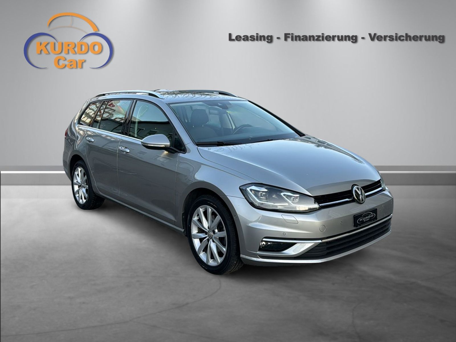 VW Golf Variant 2.0 TDI Highline 4Motion DSG