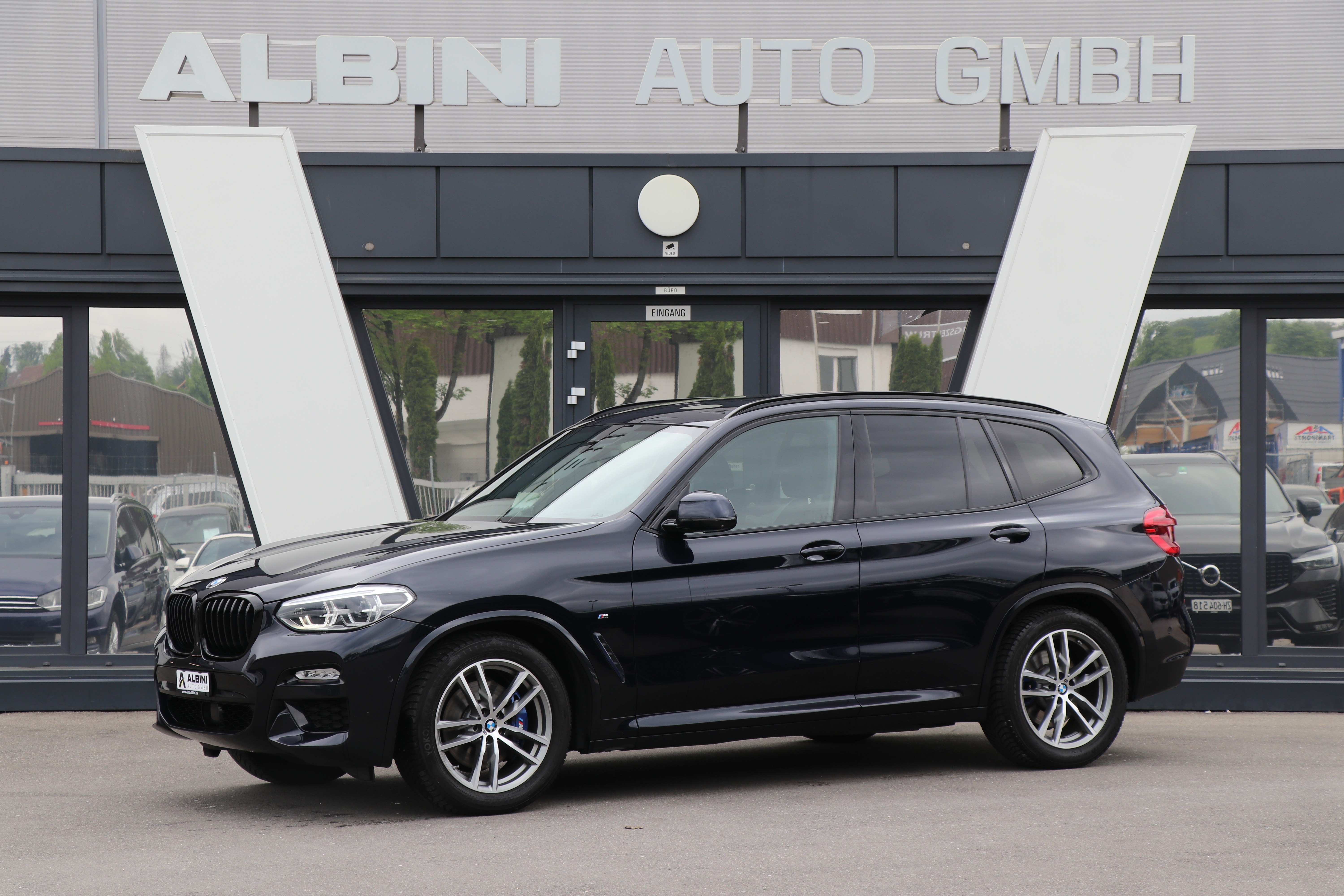 BMW X3 xDrive 30d M Sport Steptronic