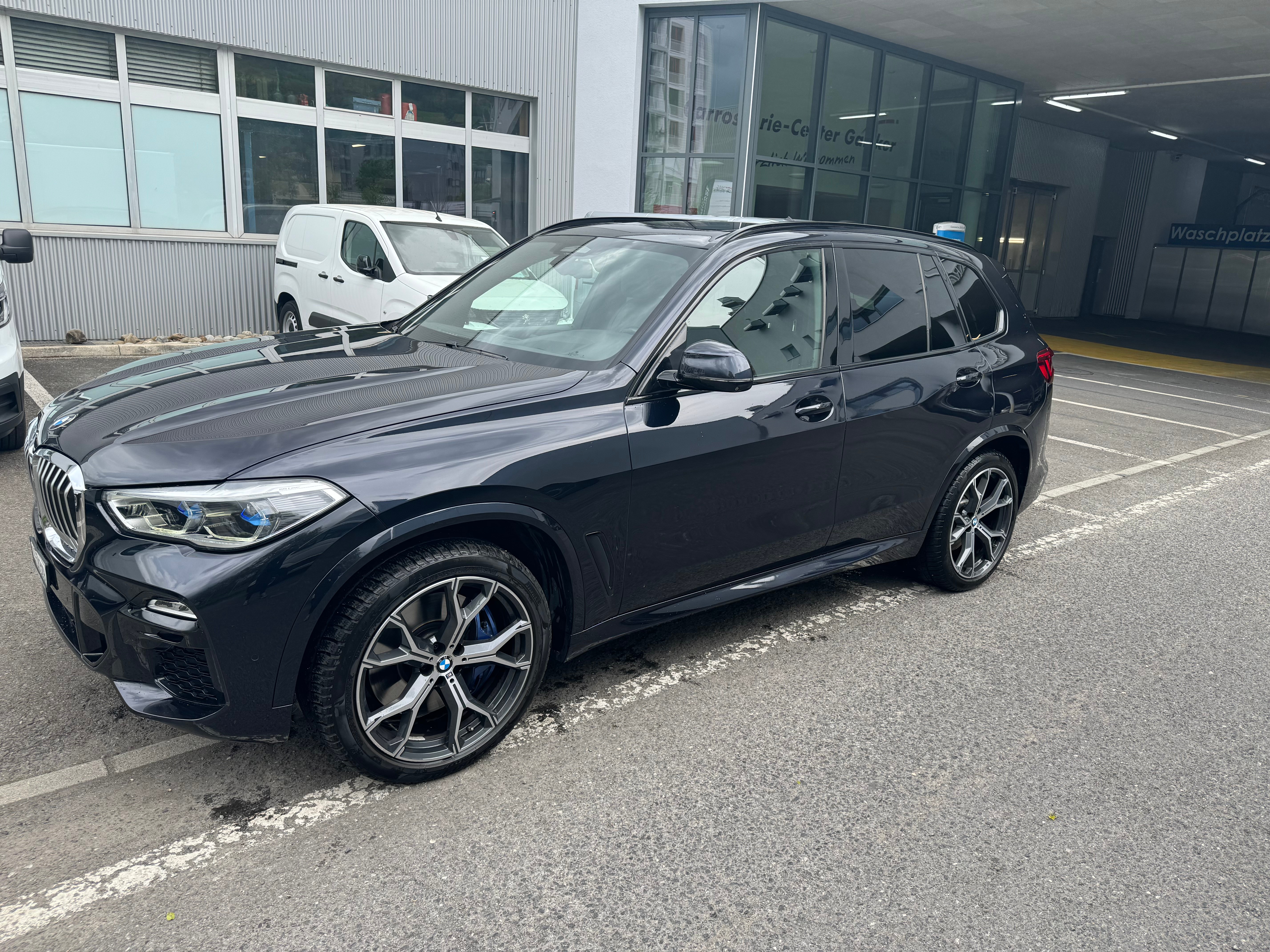 BMW X5 xDrive 40i Steptronic