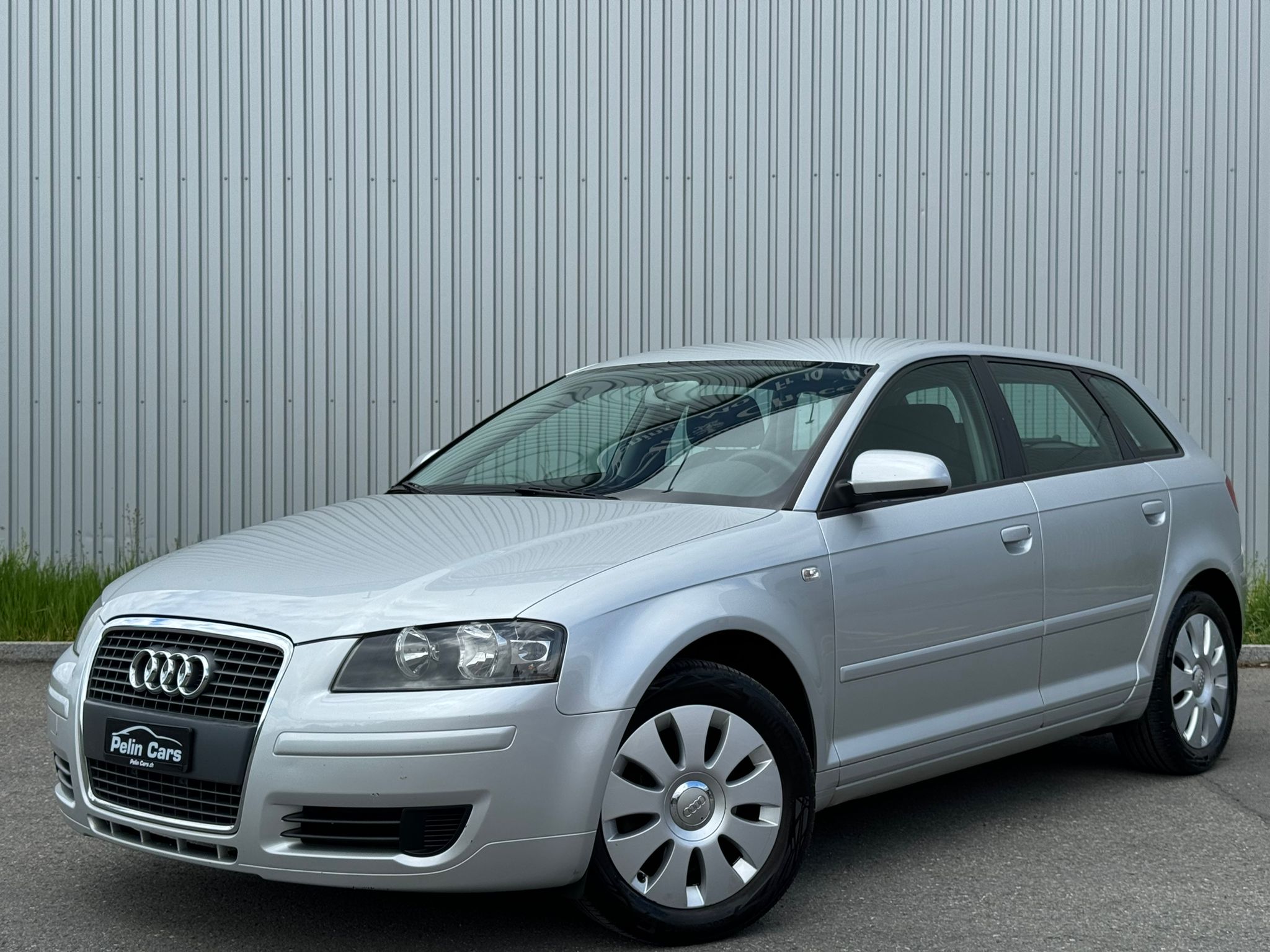 AUDI A3 Sportback 1.8 Turbo FSI Ambition