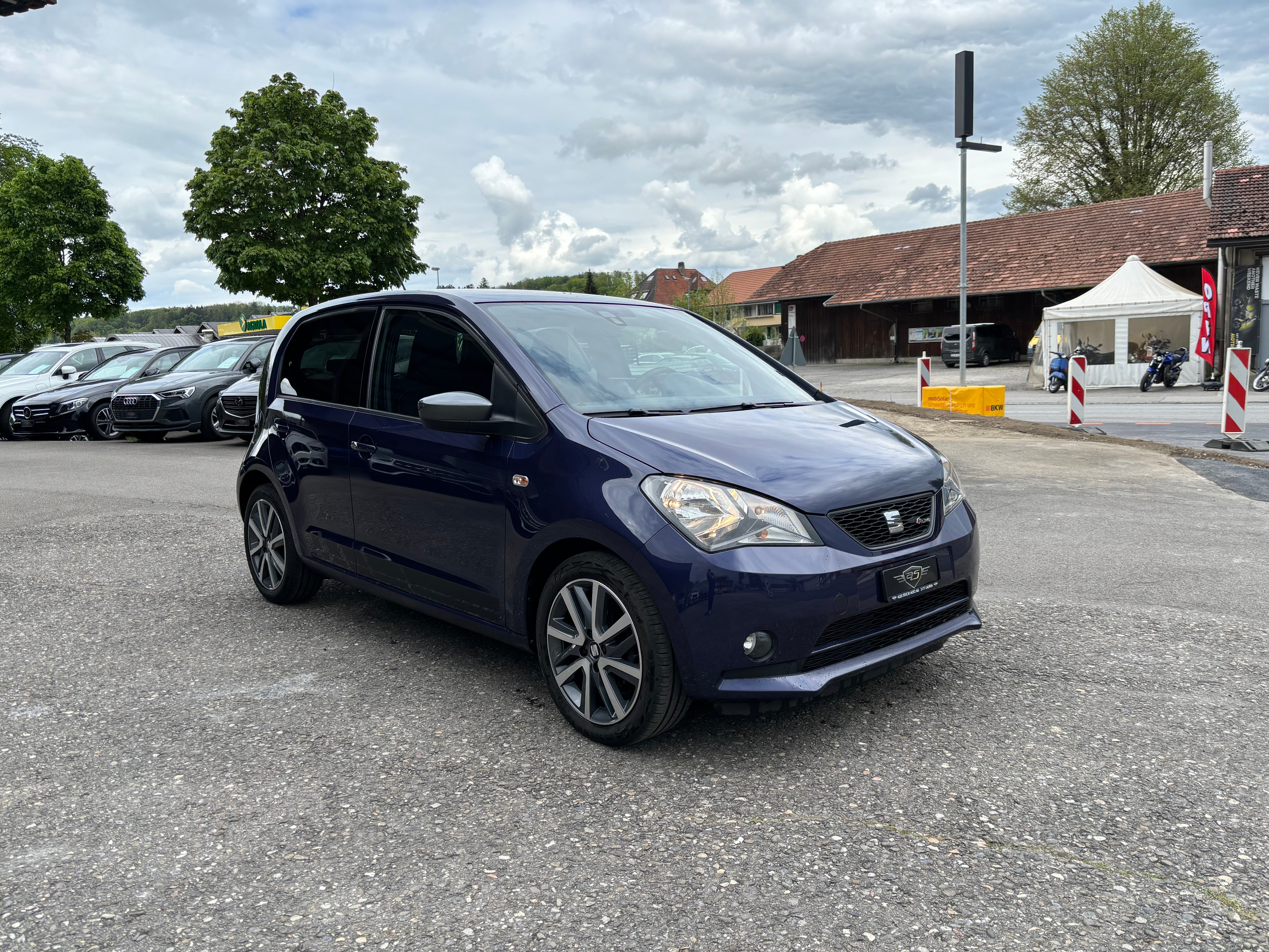 SEAT Mii 1.0 FR Line Eco ASG