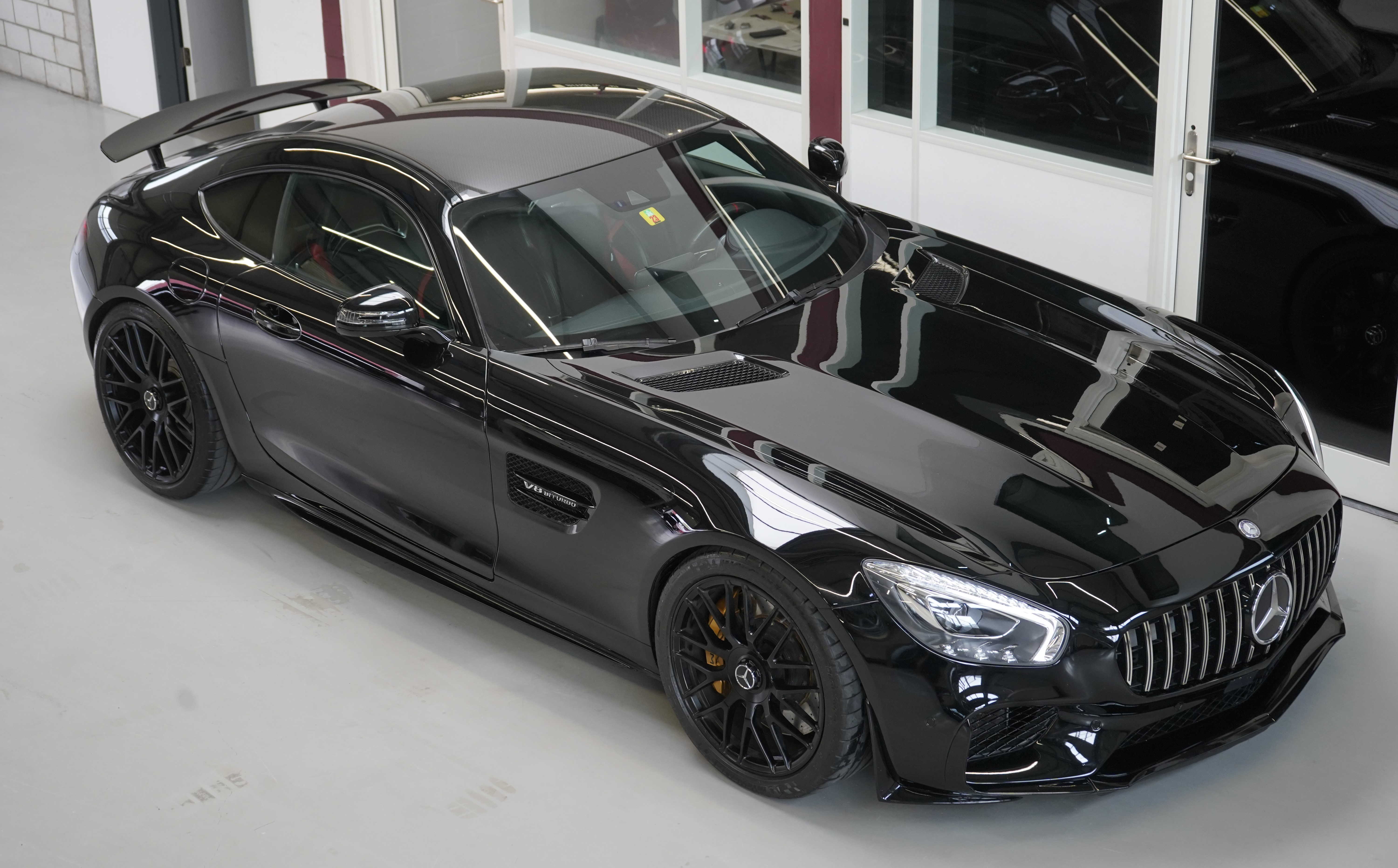 MERCEDES-BENZ AMG GT S Edition 1 Speedshift DCT