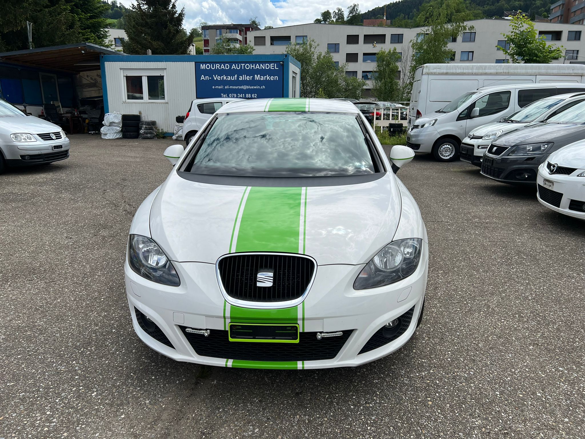 SEAT Leon 1.2 TSI COPA Reference