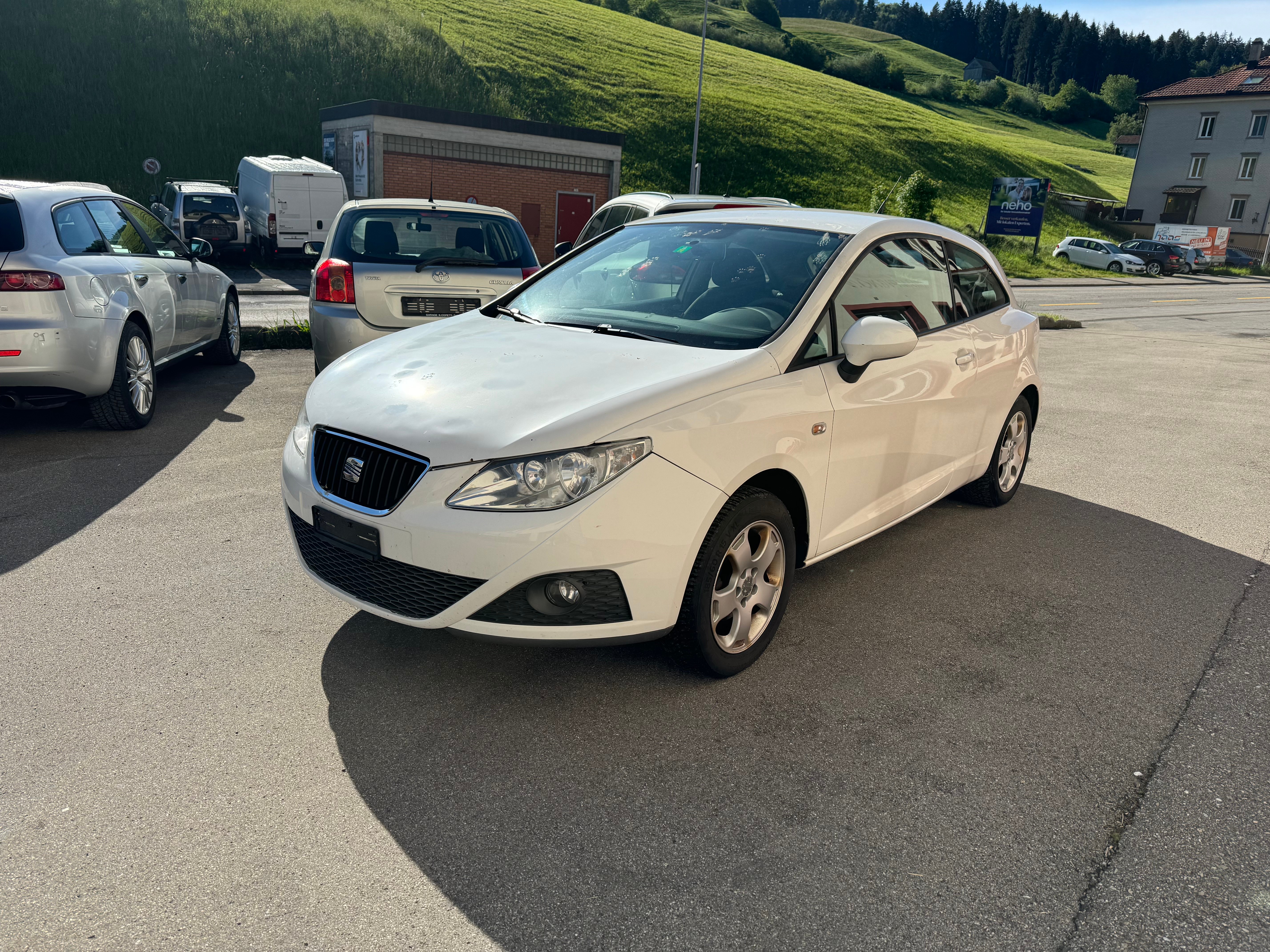 SEAT Ibiza SC 1.4 Reference