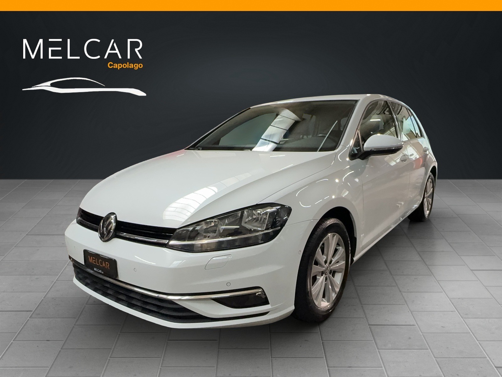 VW Golf 1.0 TSI Comfortline DSG