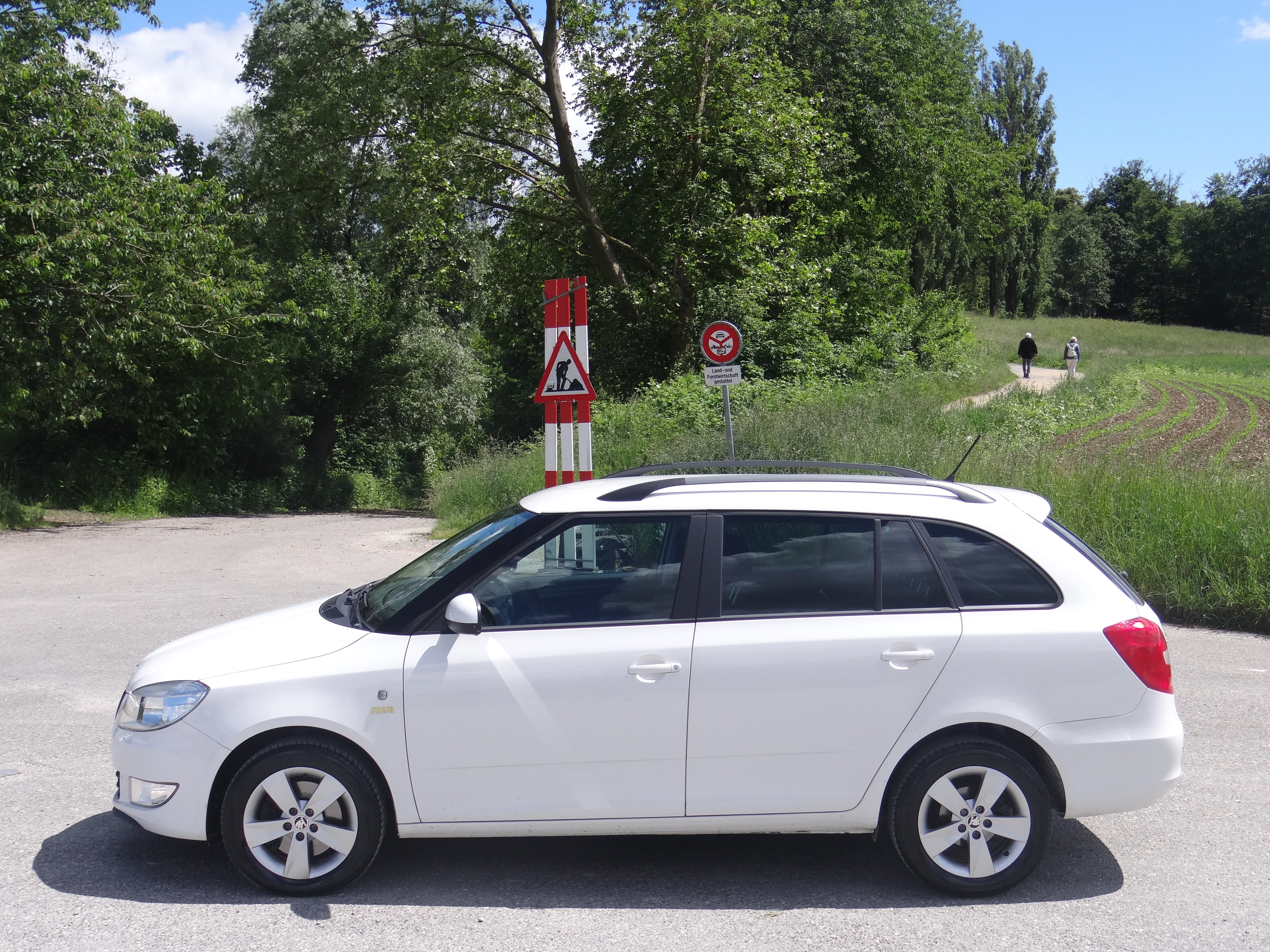 SKODA Fabia 1.2 TSI Elegance DSG