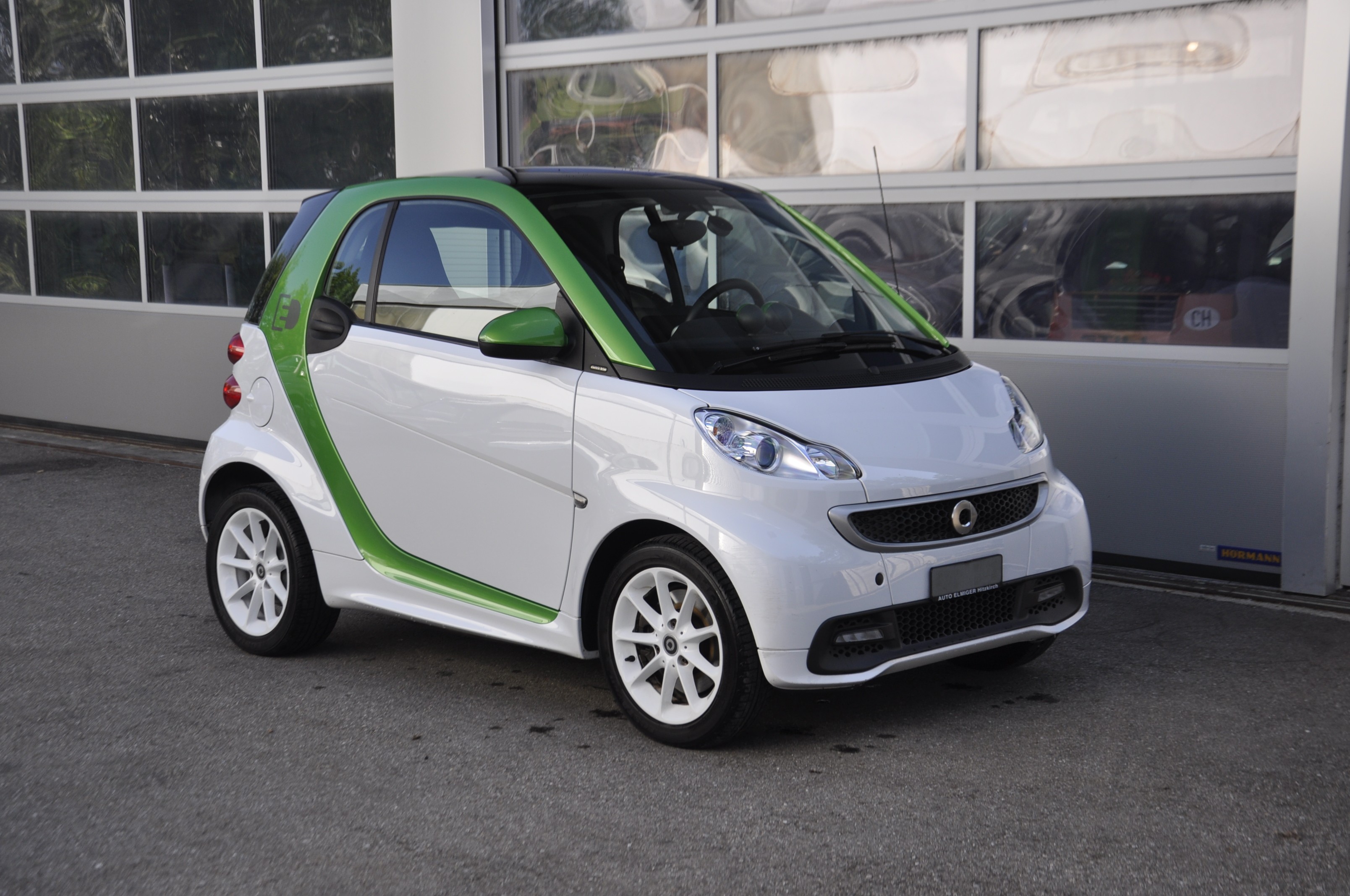 SMART fortwo electric drive (incl. battery)