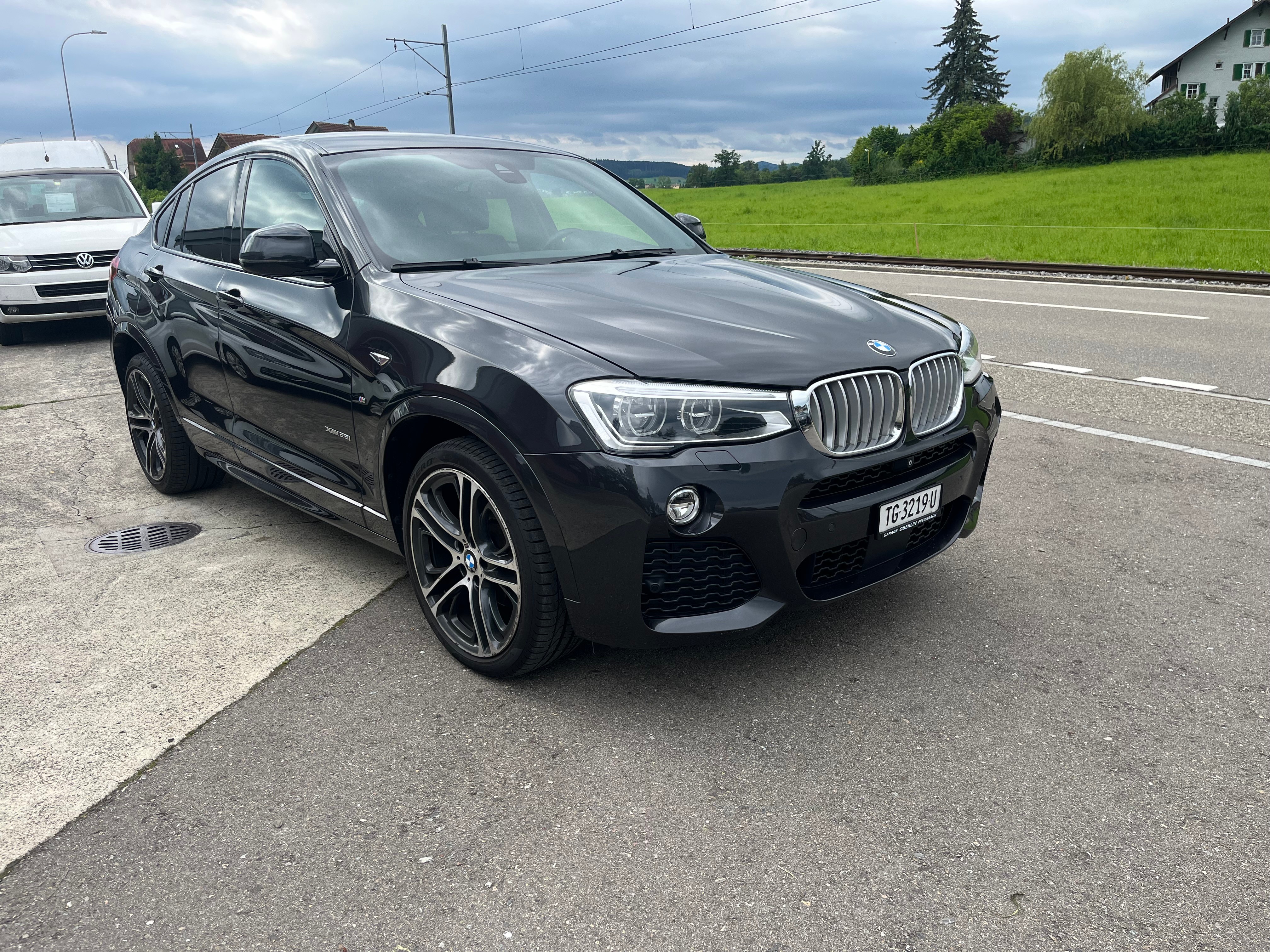 BMW X4 xDrive 28i xLine Steptronic