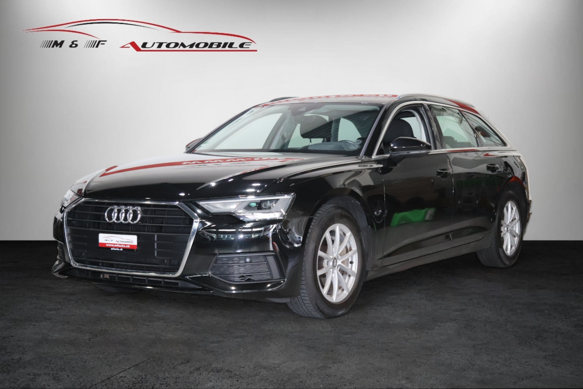 AUDI A6 Avant 2.0 40 TDI S-Tronic