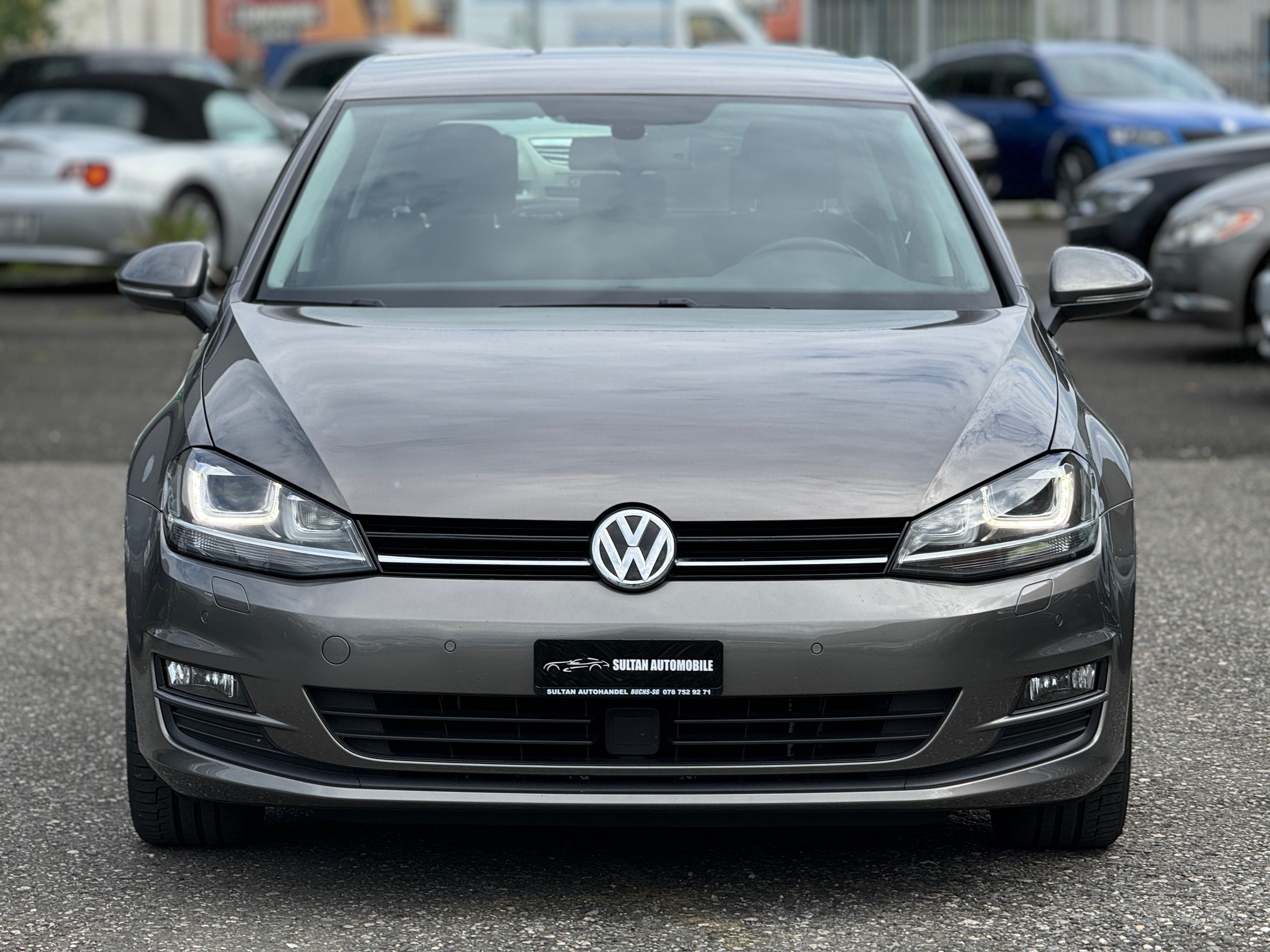 VW Golf 1.4 TSI Cup DSG