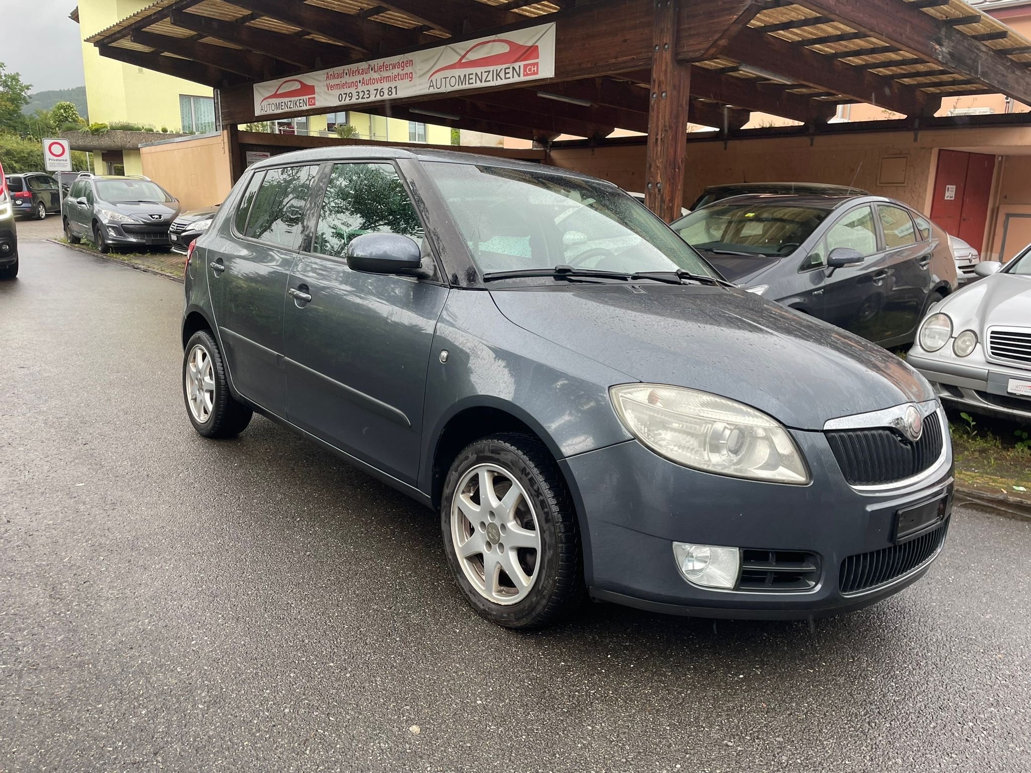 SKODA Fabia 1.9 TDI Classic