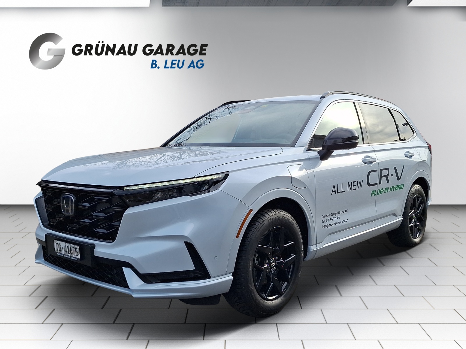 HONDA CR-V 2.0i MMD PHEV Advance 2WD Automatic