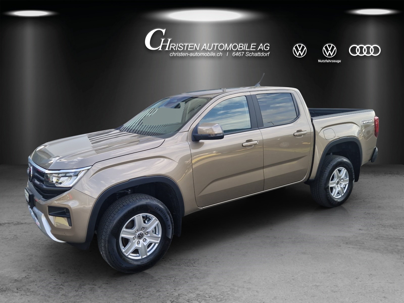 VW Amarok 2.0TDI Life