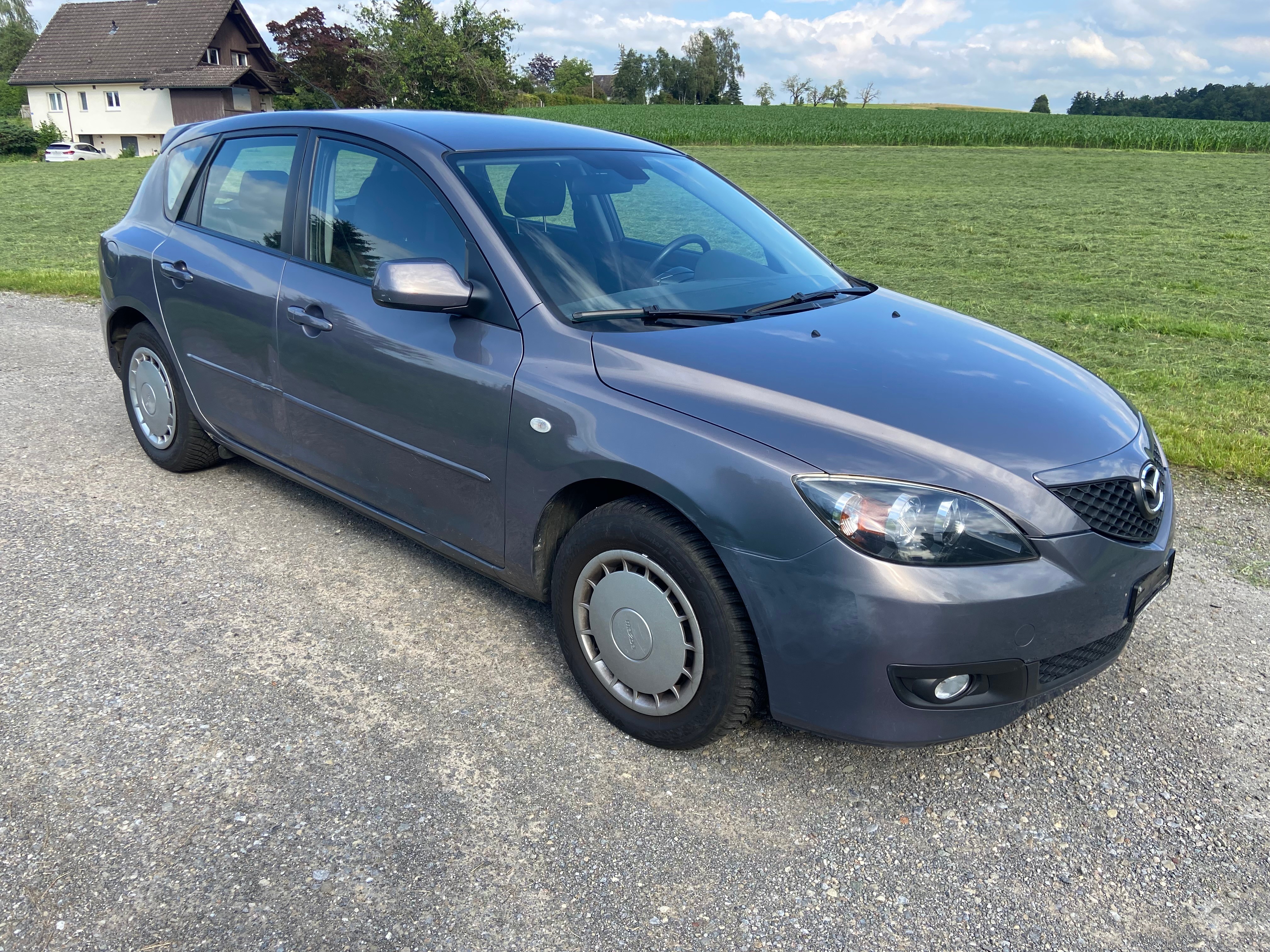 MAZDA 3 1.6 16V Confort