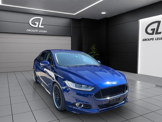 FORD Mondeo 2.0 EcoBoost SCTi Titanium Automatic