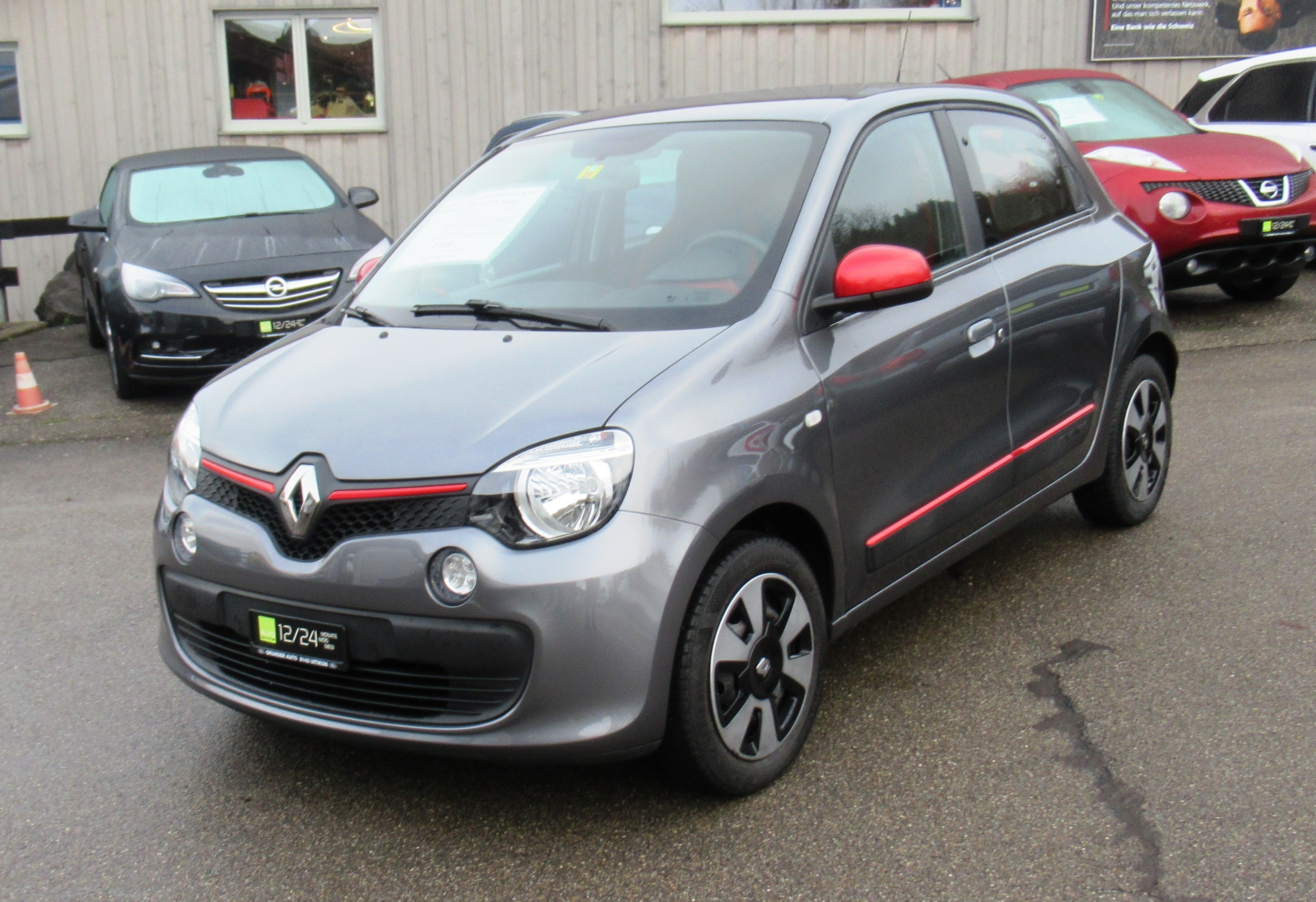 RENAULT Twingo 0.9 Iconic