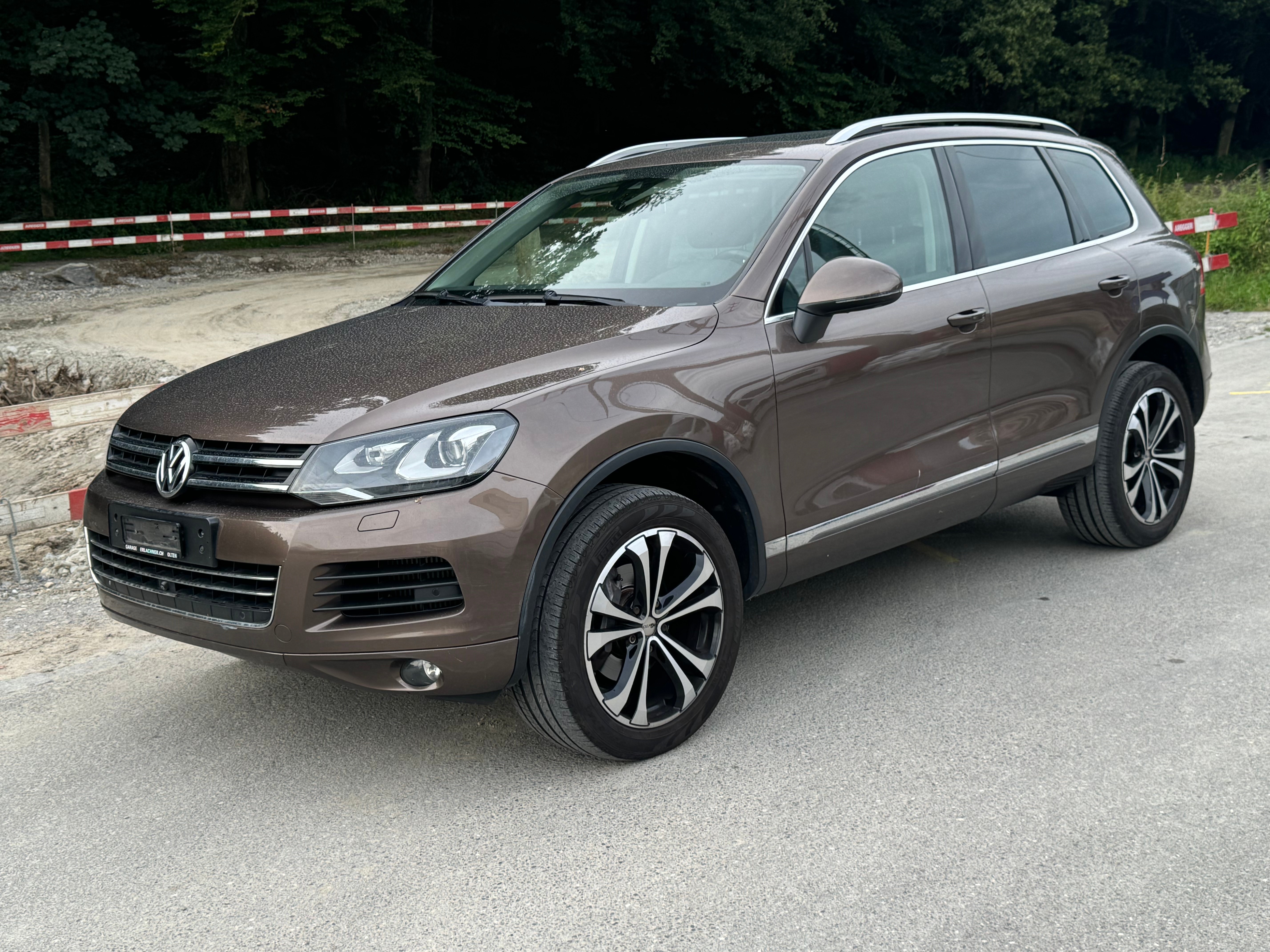 VW TOUAREG