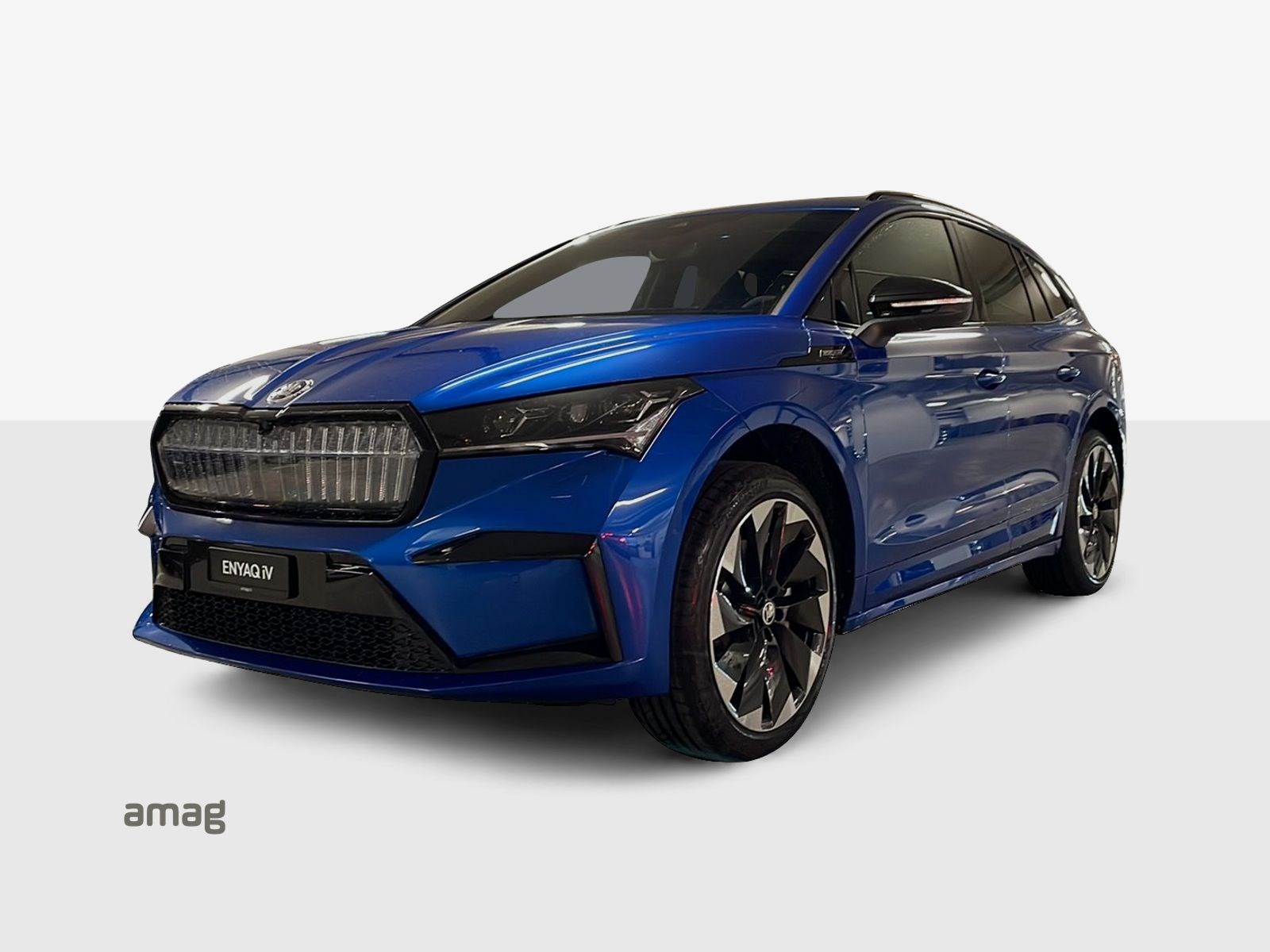 SKODA Enyaq iV 80 SportLine