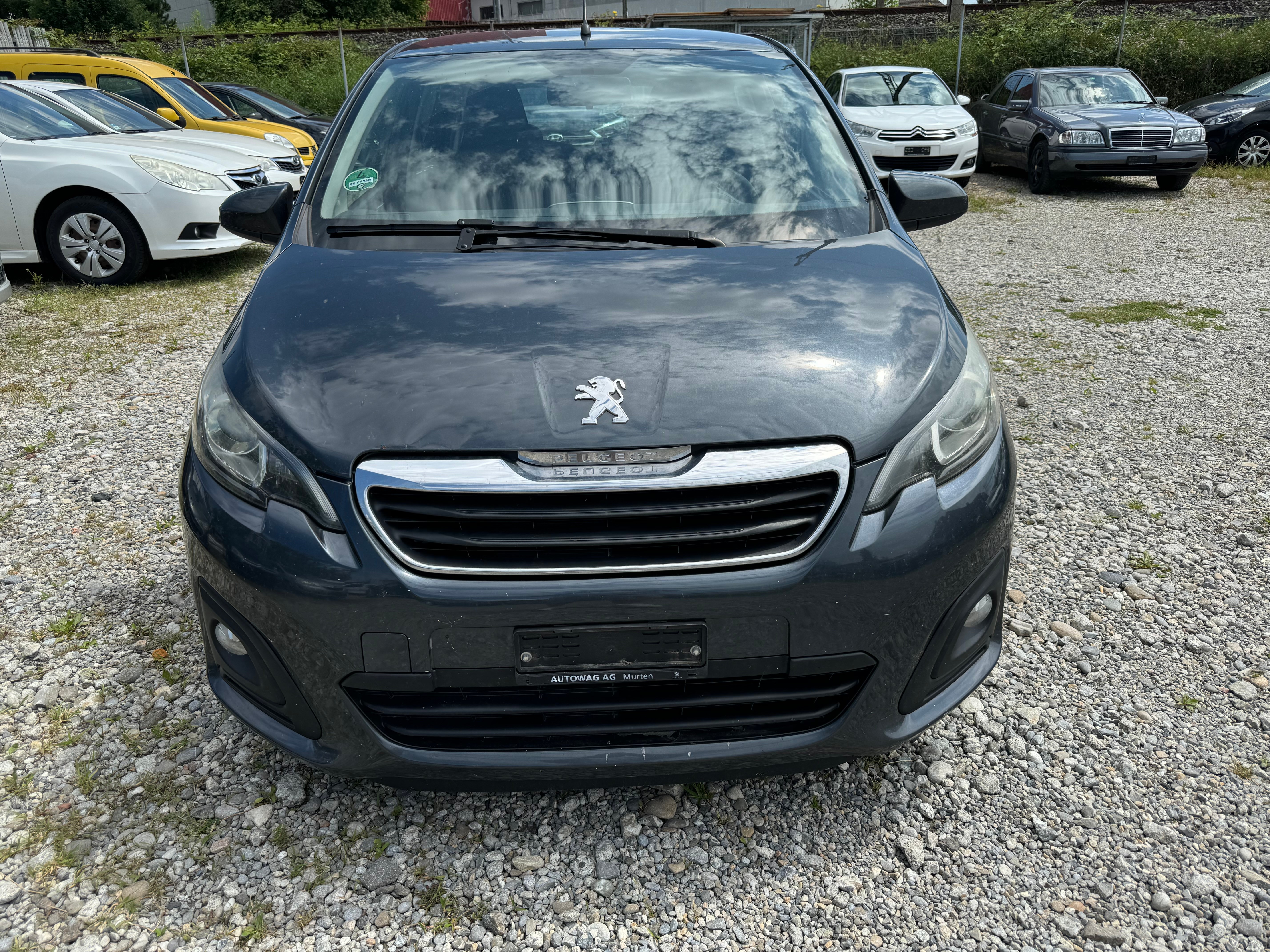 PEUGEOT 108 e-1.0 VTi Stop&Start Active