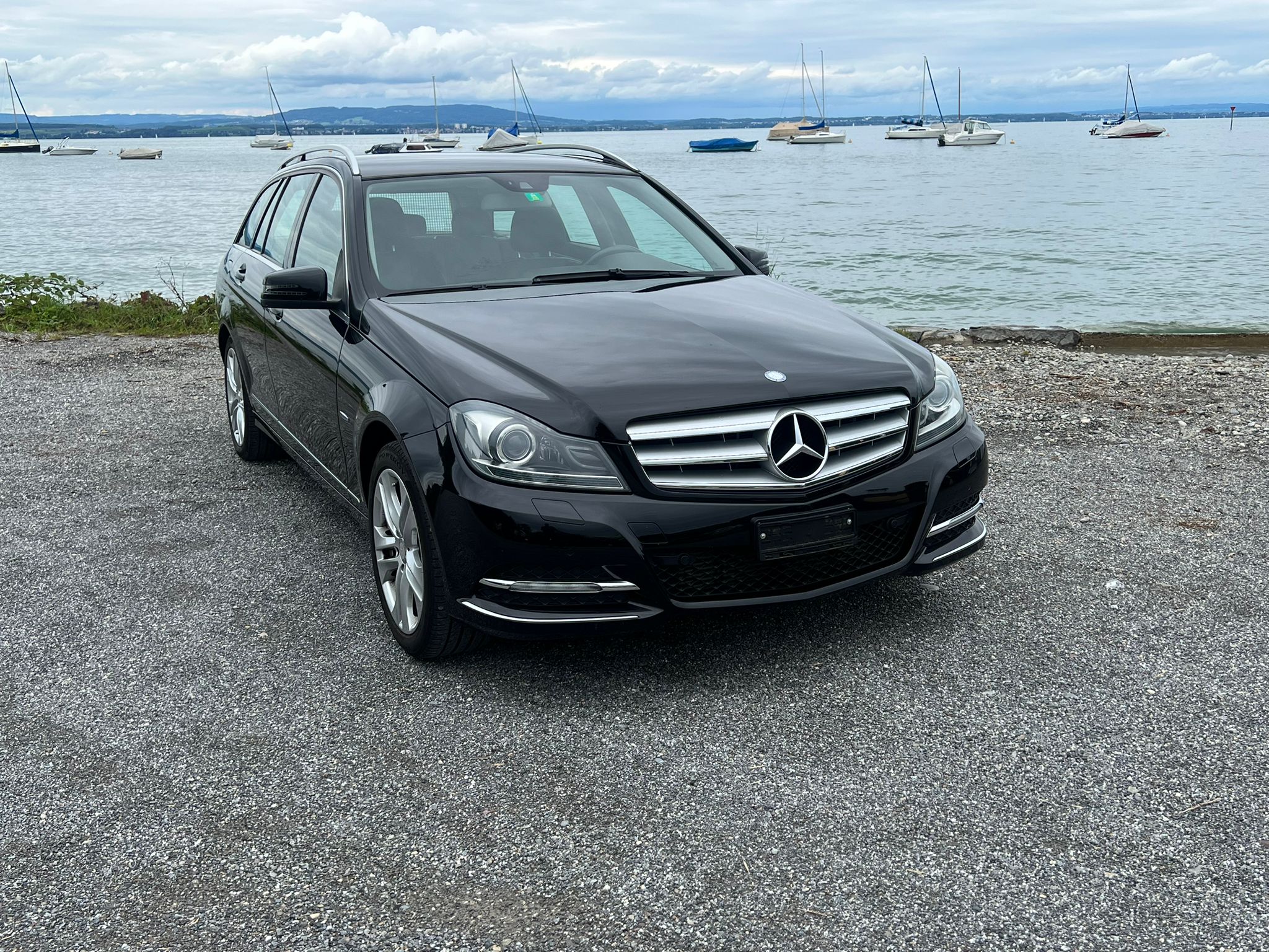 MERCEDES-BENZ C 200 Avantgarde 7G-Tronic