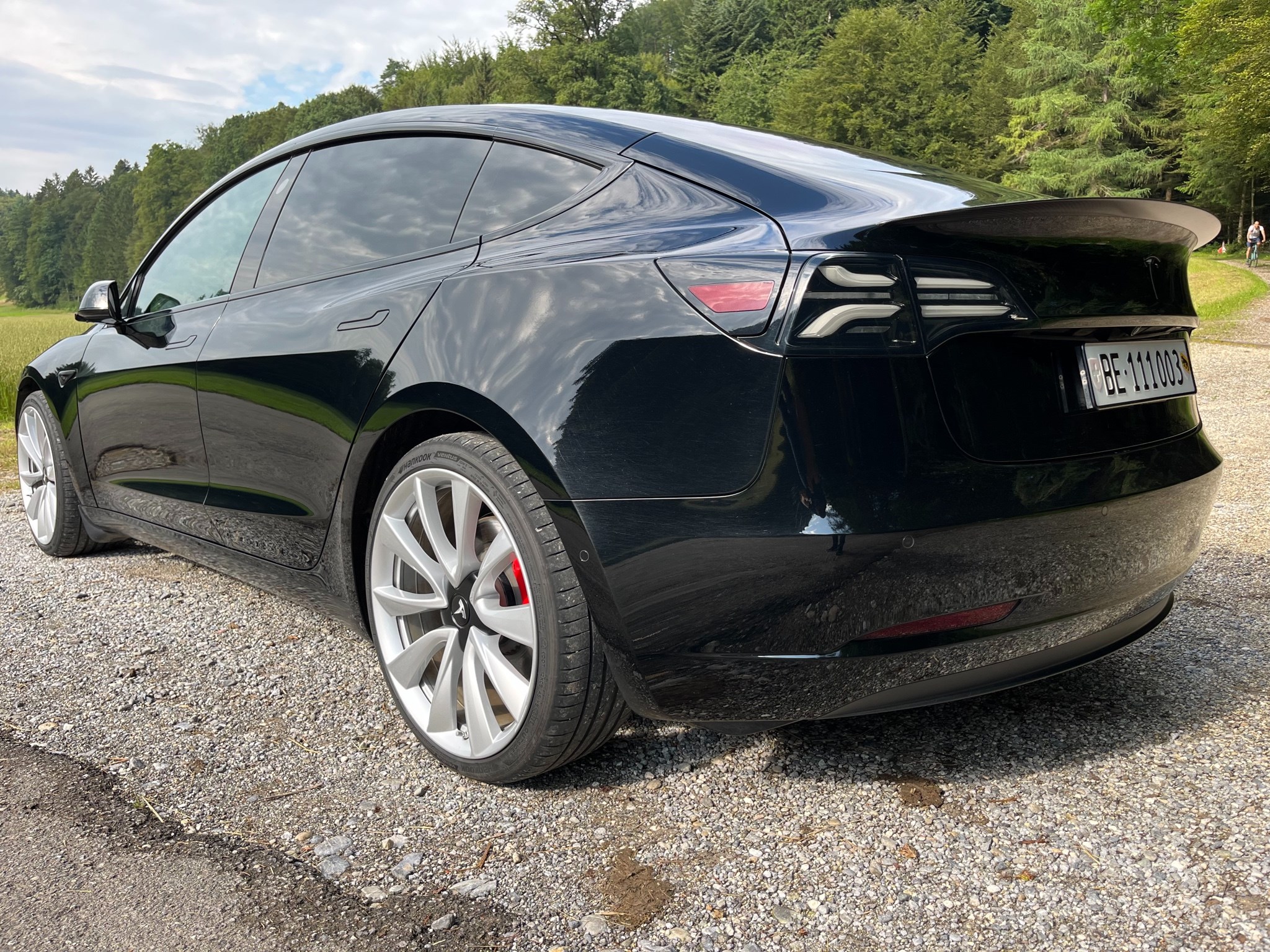 TESLA Model 3 Performance Dual Motor AWD