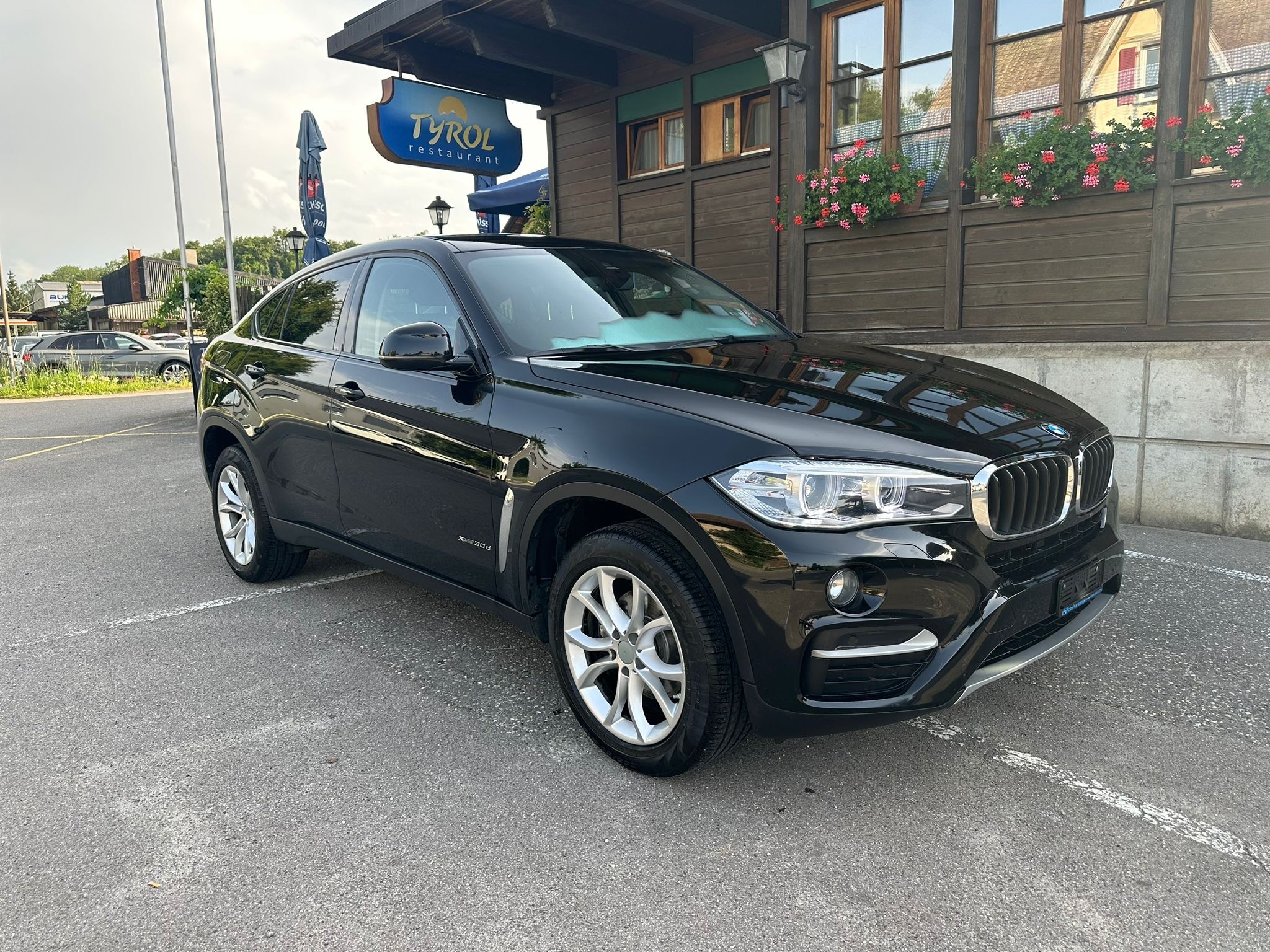 BMW X6 xDrive 30d Steptronic