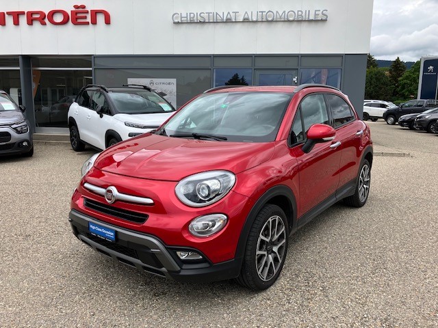 FIAT 500X 2.0 MJ Cross Plus 4x4 Automatic