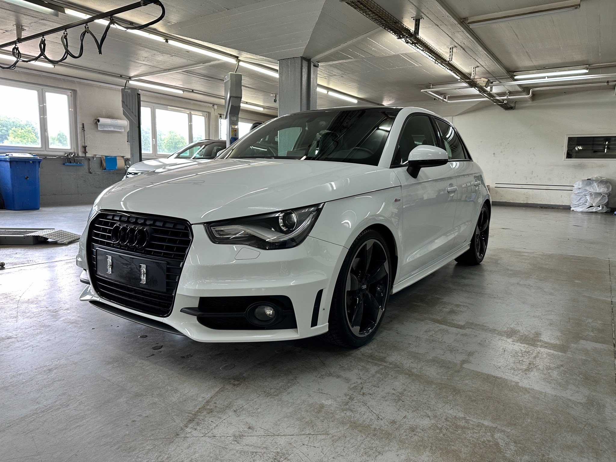 AUDI A1 Sportback Sport 1.4 TFSI Ambition