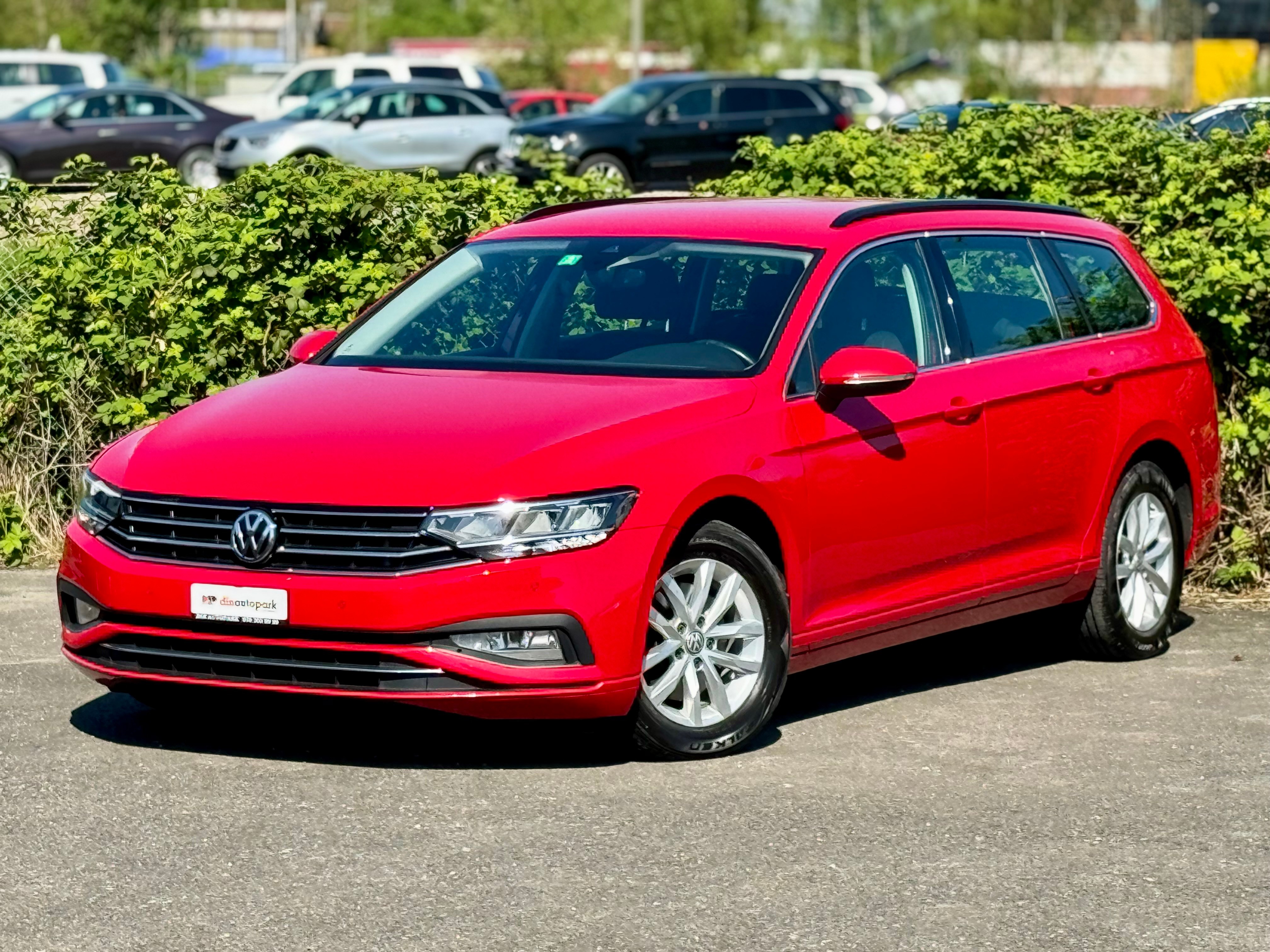 VW Passat Variant 2.0 TDI BMT Comfortline DSG